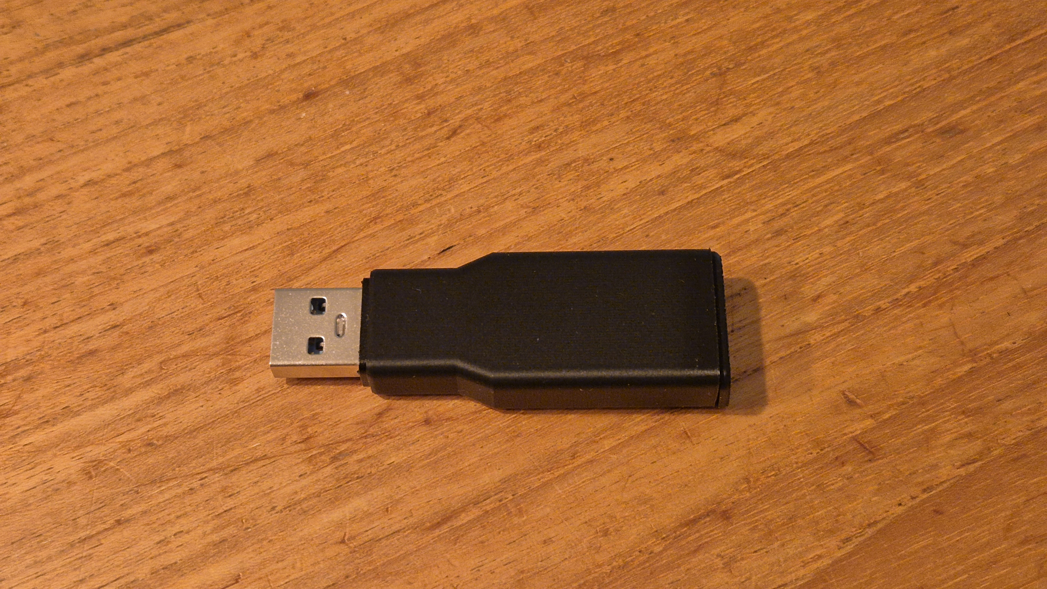 ESP32-S3-Zero USB Dongle