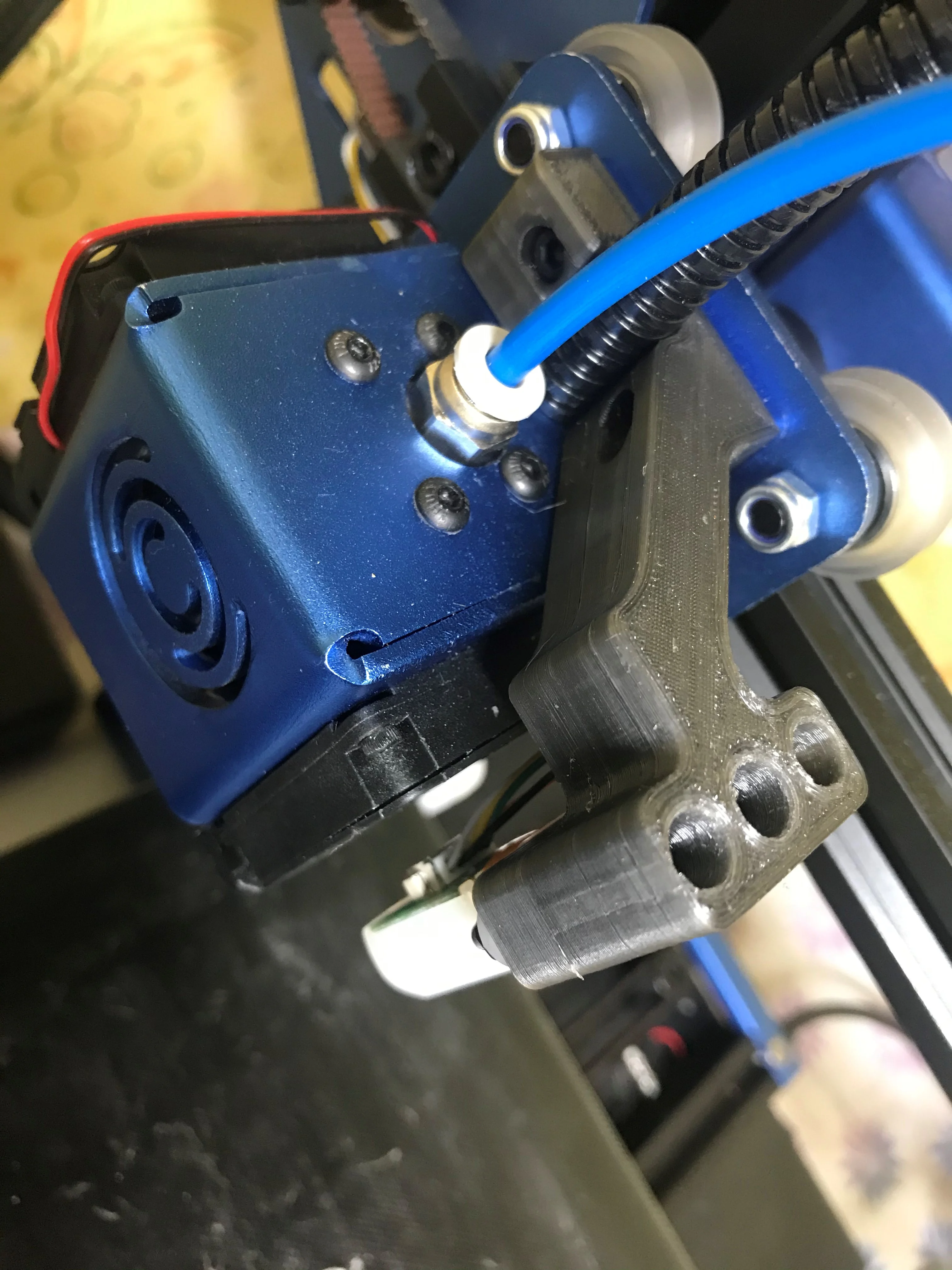Two Trees Bluer Fastener for BL touch (3D touch)