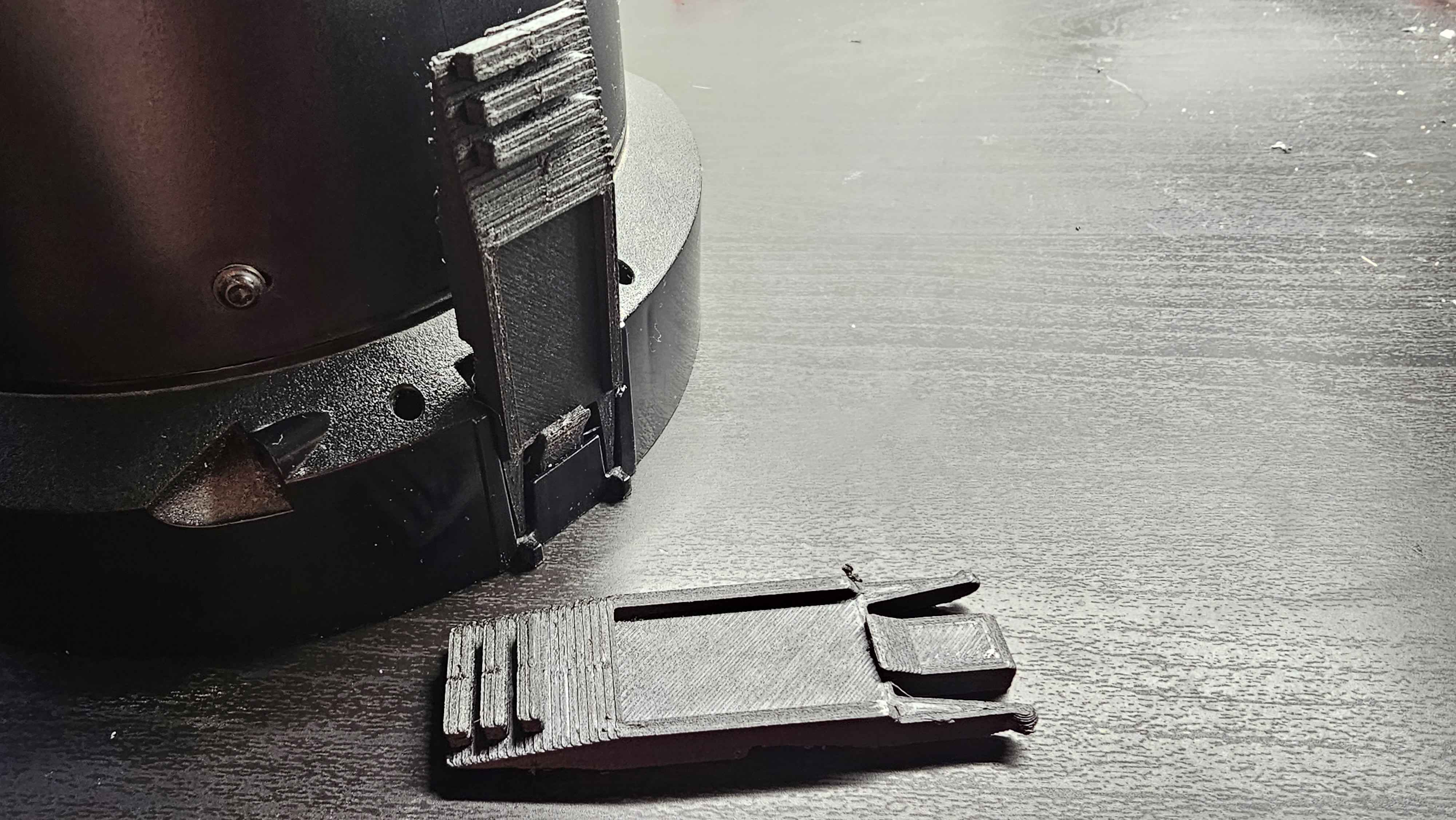 Pelco Spectra Backbox Clip