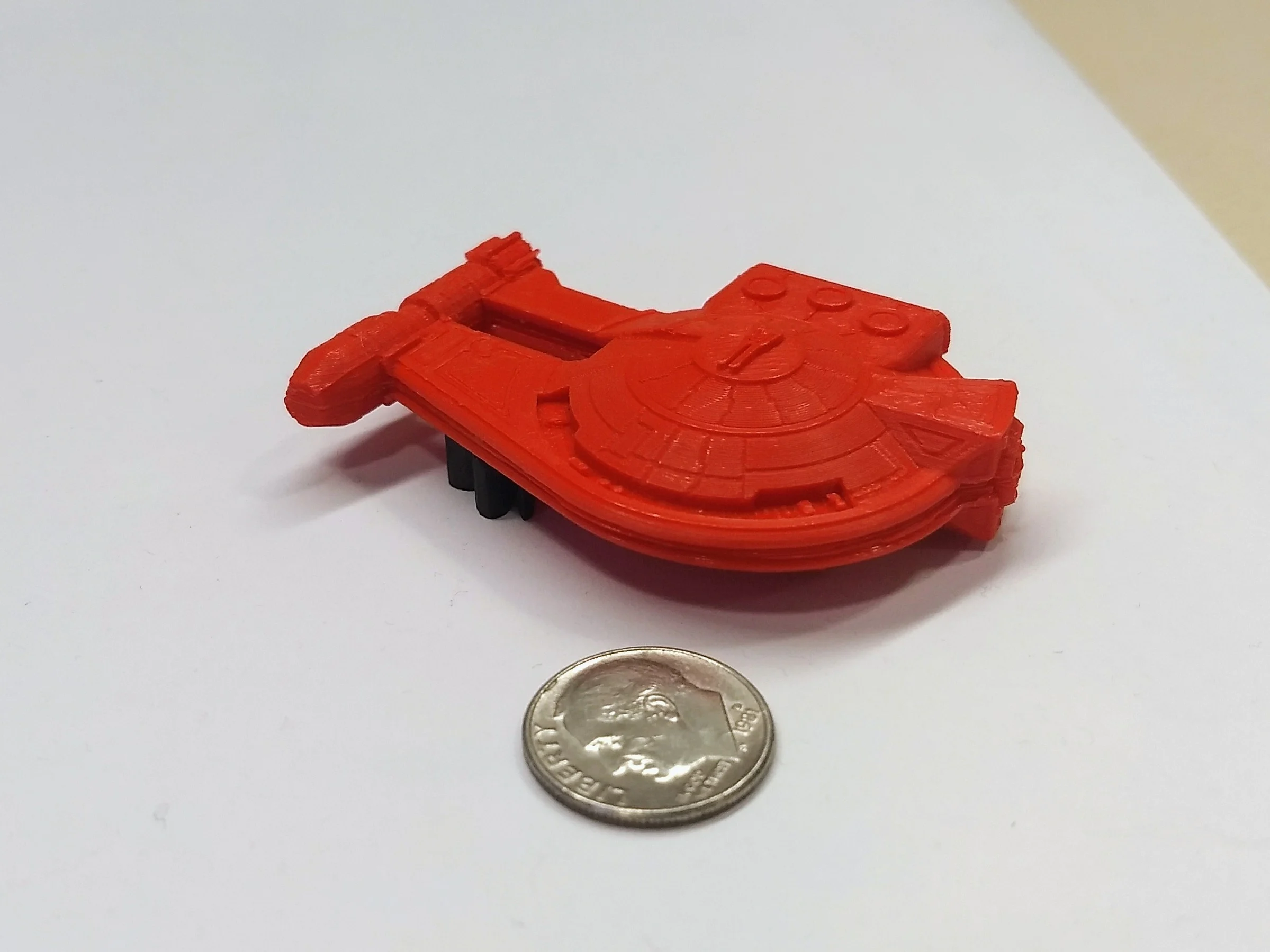 YT-2400 Light Freighter, Small Scale