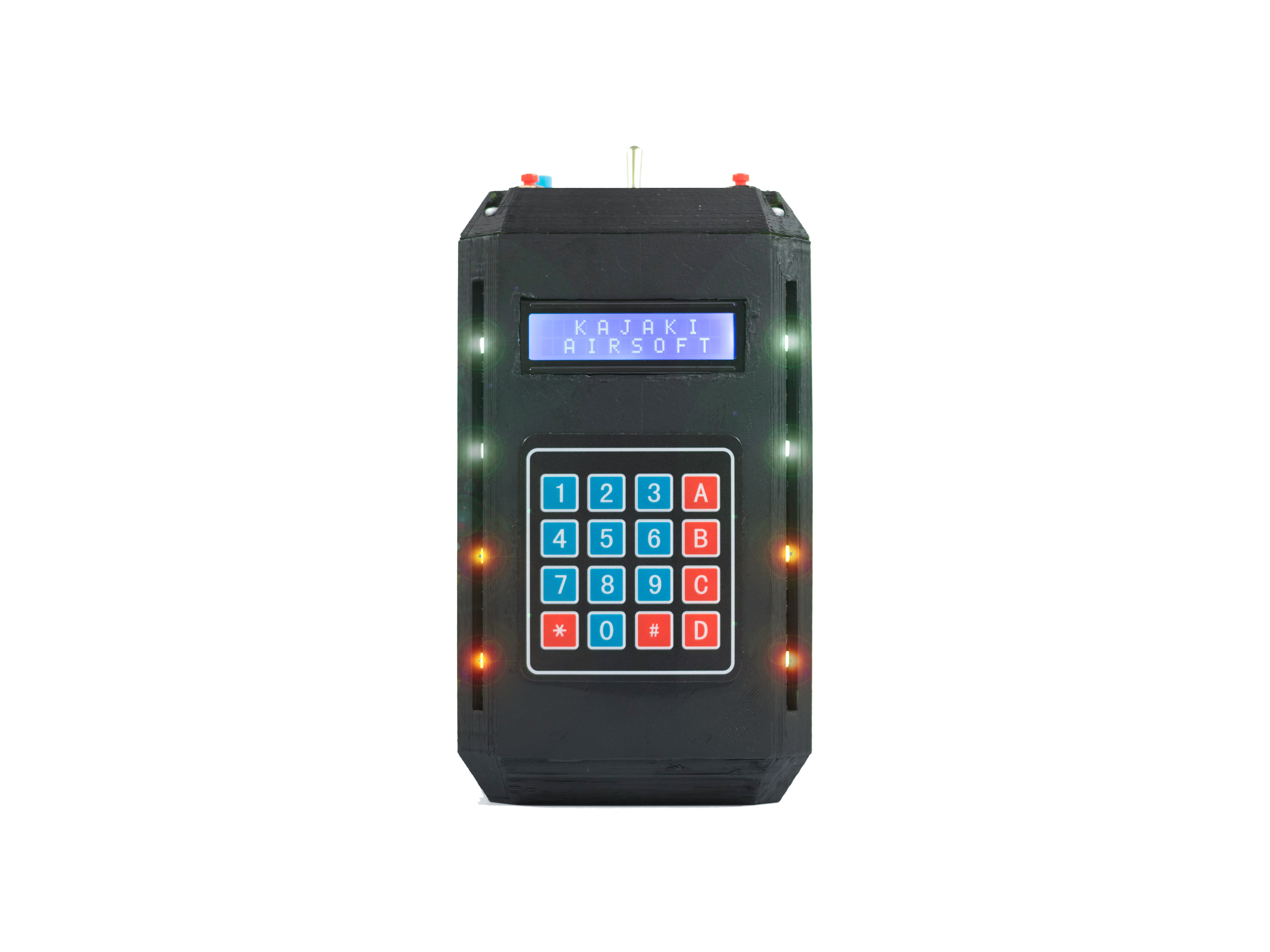 Airsoft Arduino Bomb Replica - Kajaki Airsoft