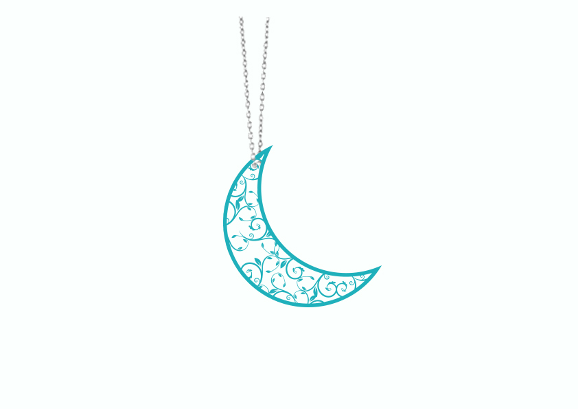 Elegant Moon
