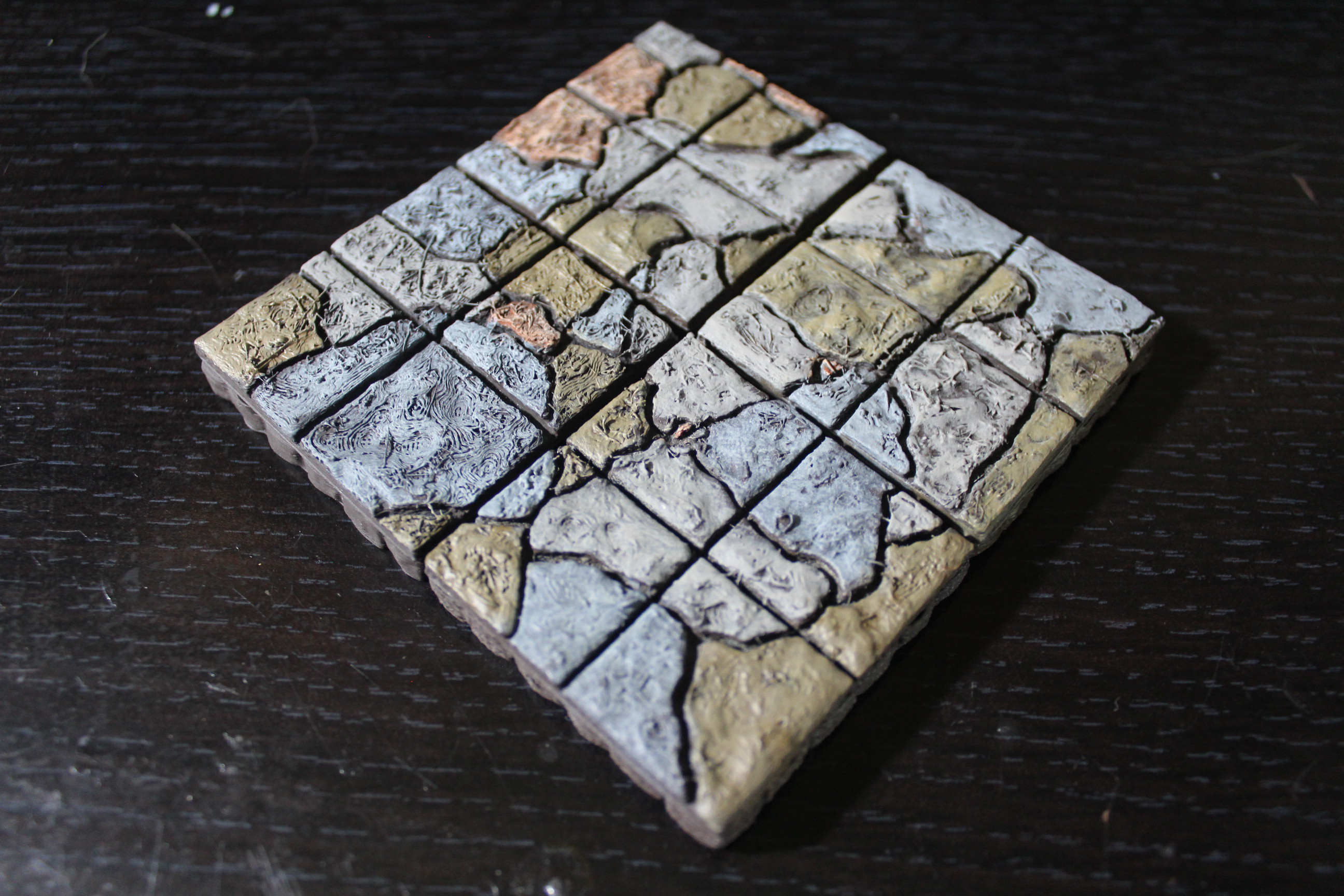 OpenForge 2.0 Rough Stone Floor
