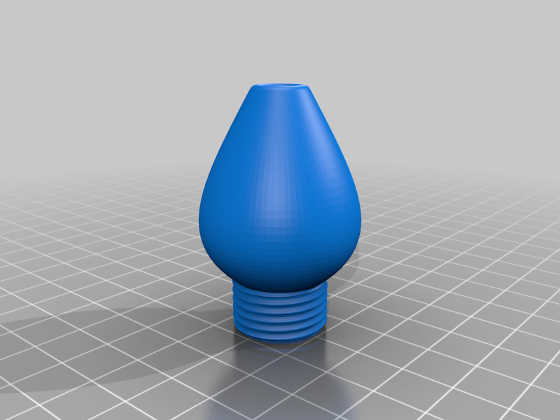 Bottom Cleaning Nozzle
