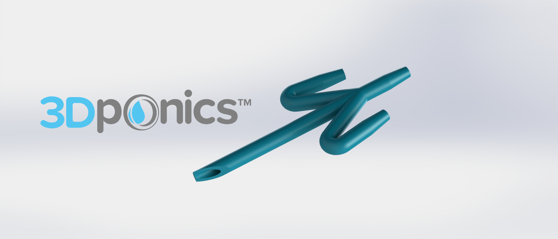 Conduit - 3Dponics Drip Hydroponics