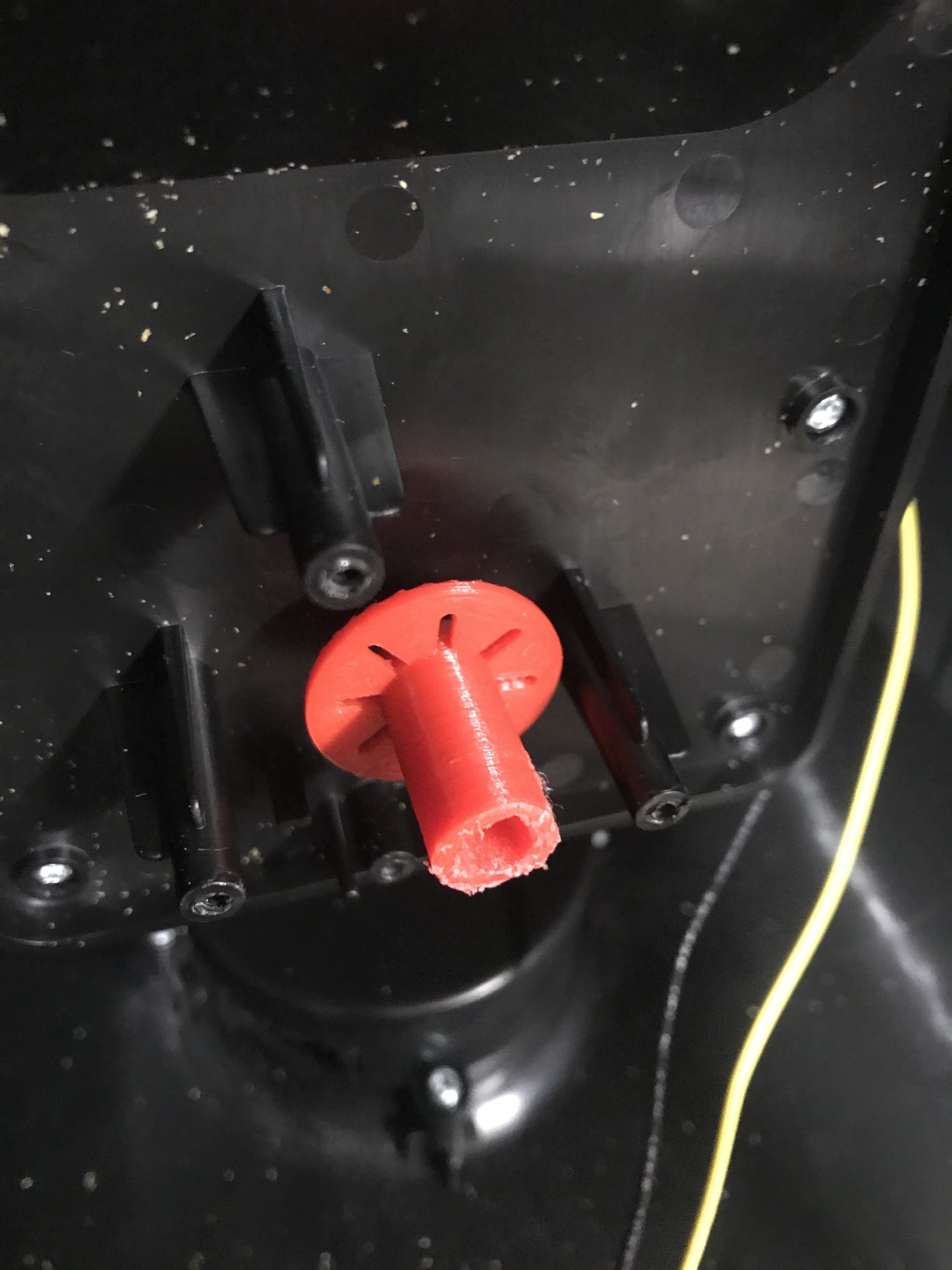 Petnet SmartFeeder (2nd generation) - Motor coupler