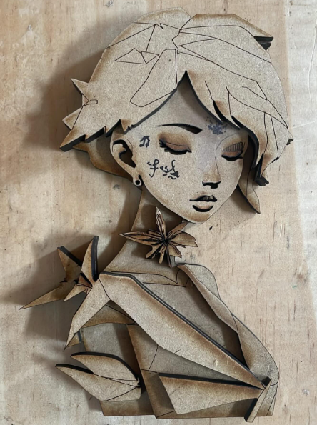Face Woman