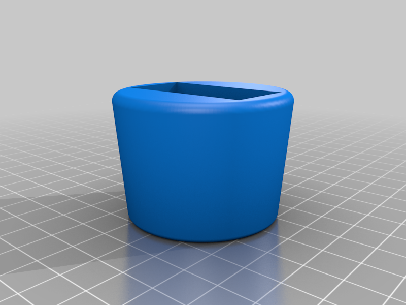 Ender 3 S1 Pro Squash Ball feet