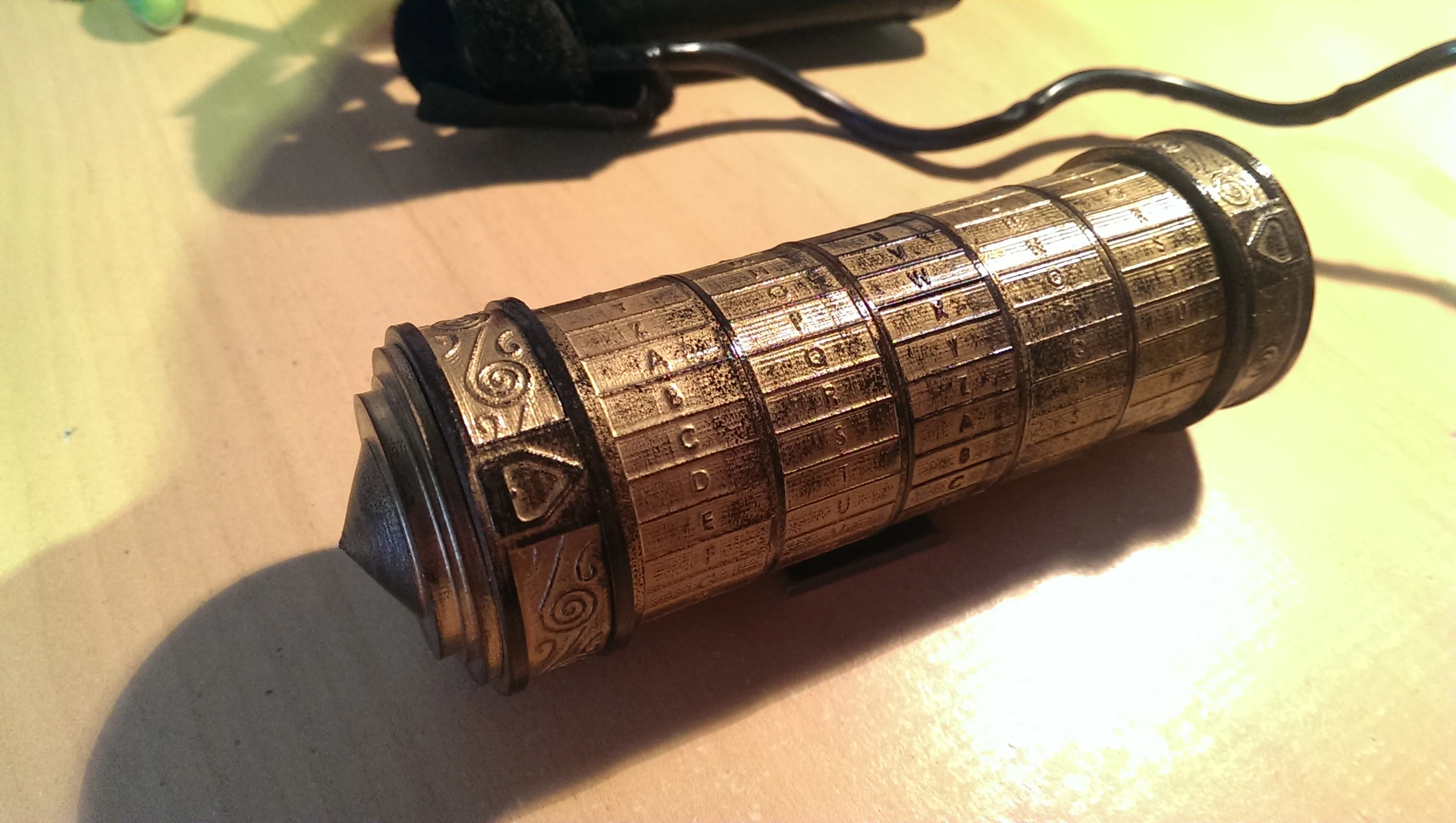 Cryptex (Da Vinci Code)