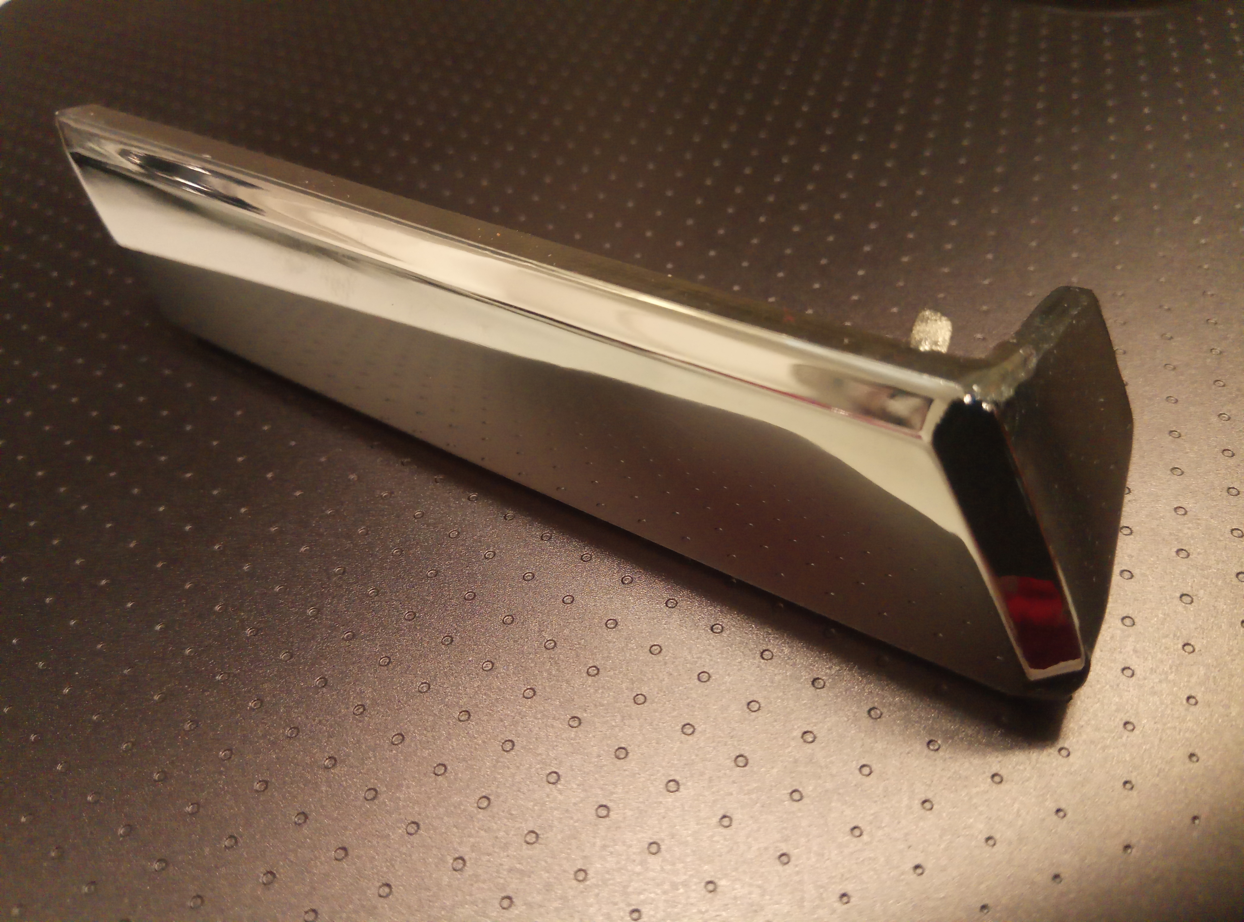Subaru Legacy Outback Headlight Washer Cover