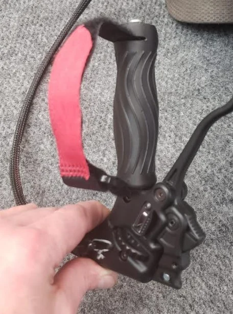 Off-Grid Throttle - Alternate Grip