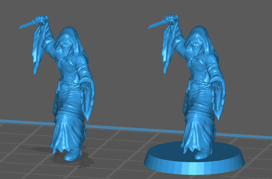 Wraithmask