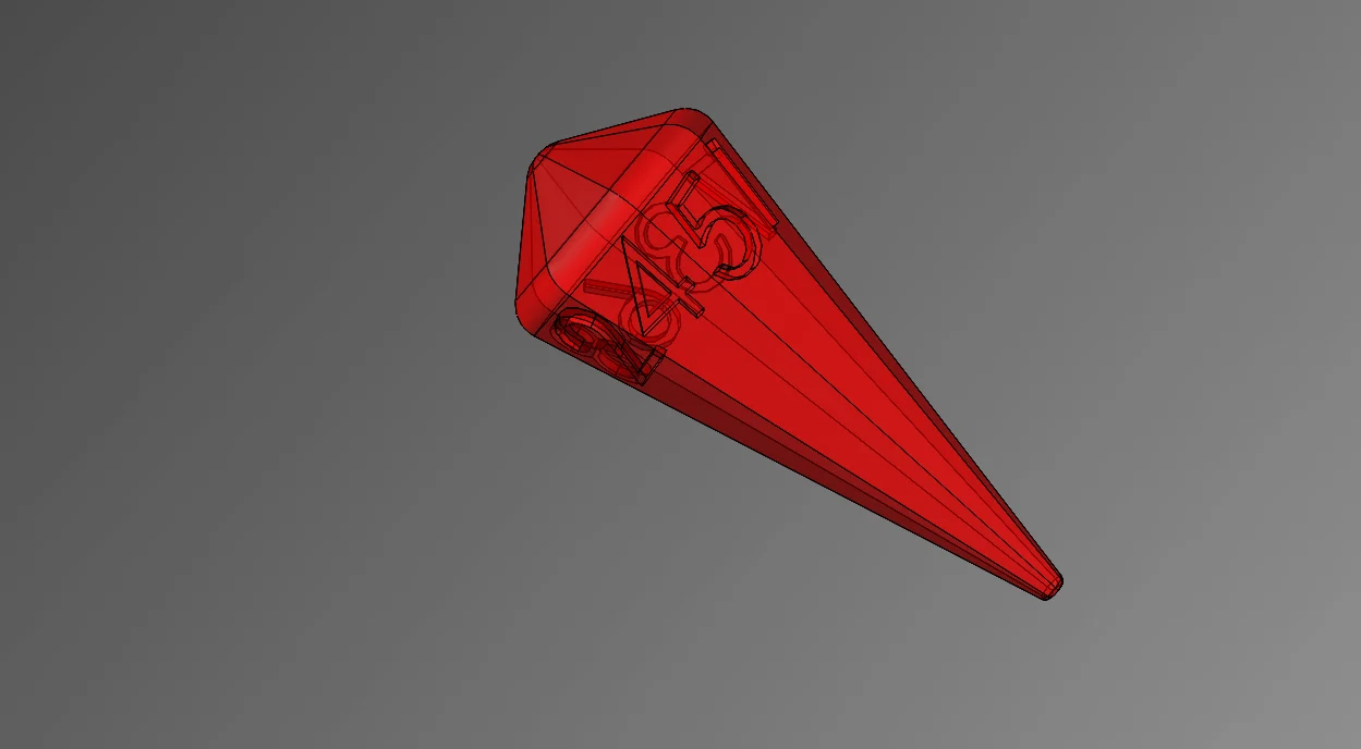 Fireball D8 Dice