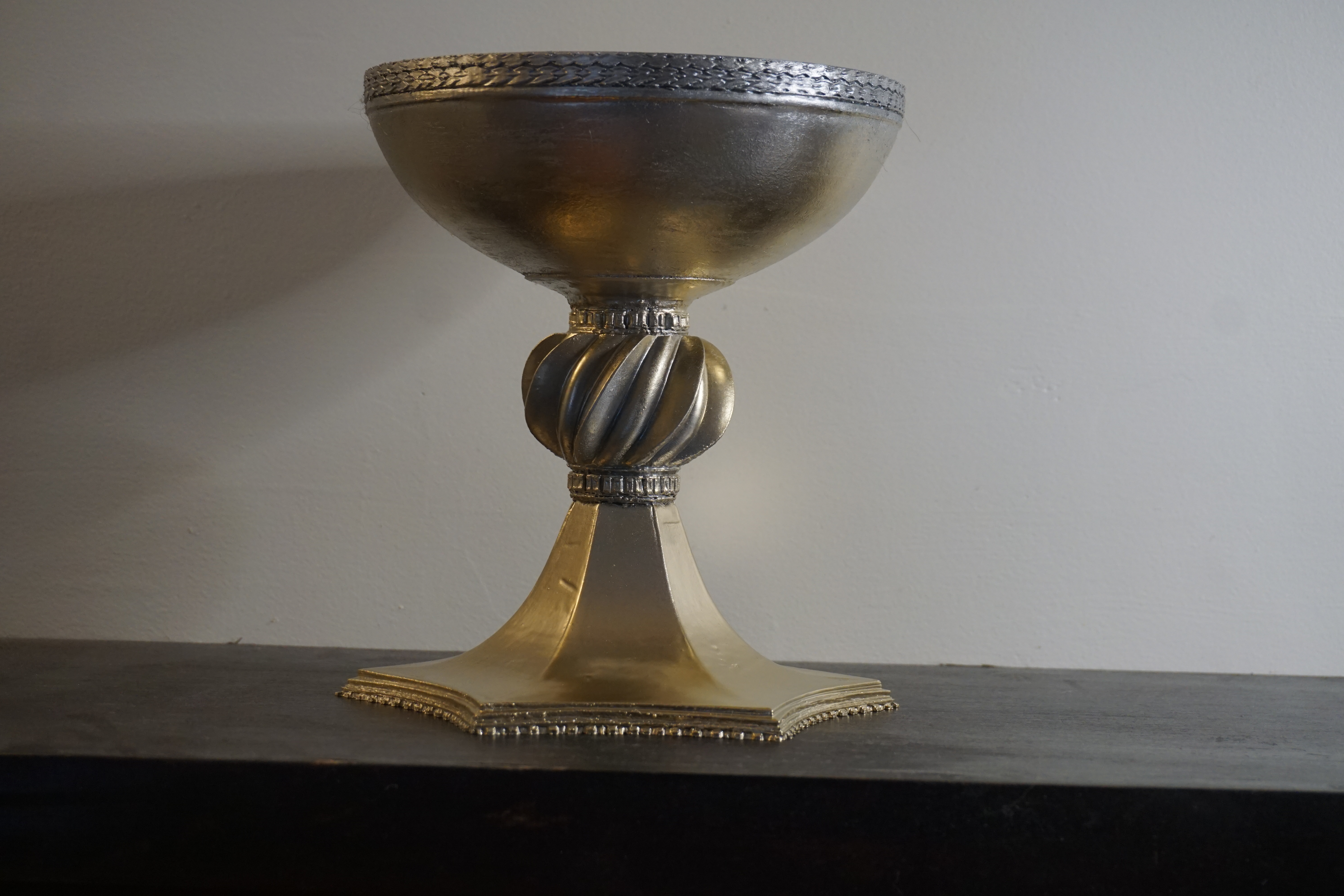 The Holy Grail from the 1981 Movie Excalibur