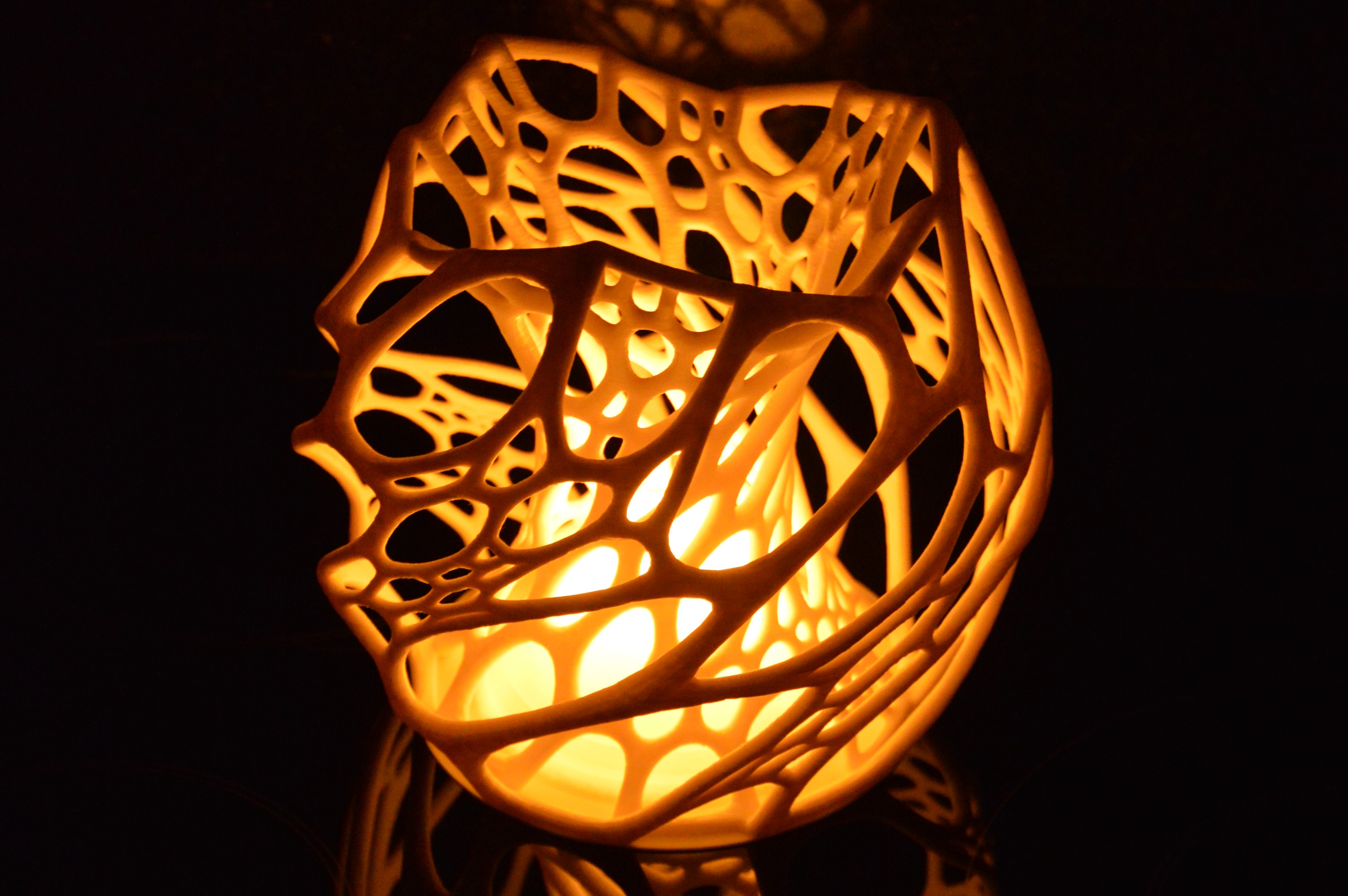 Cellular Lamp diffuser