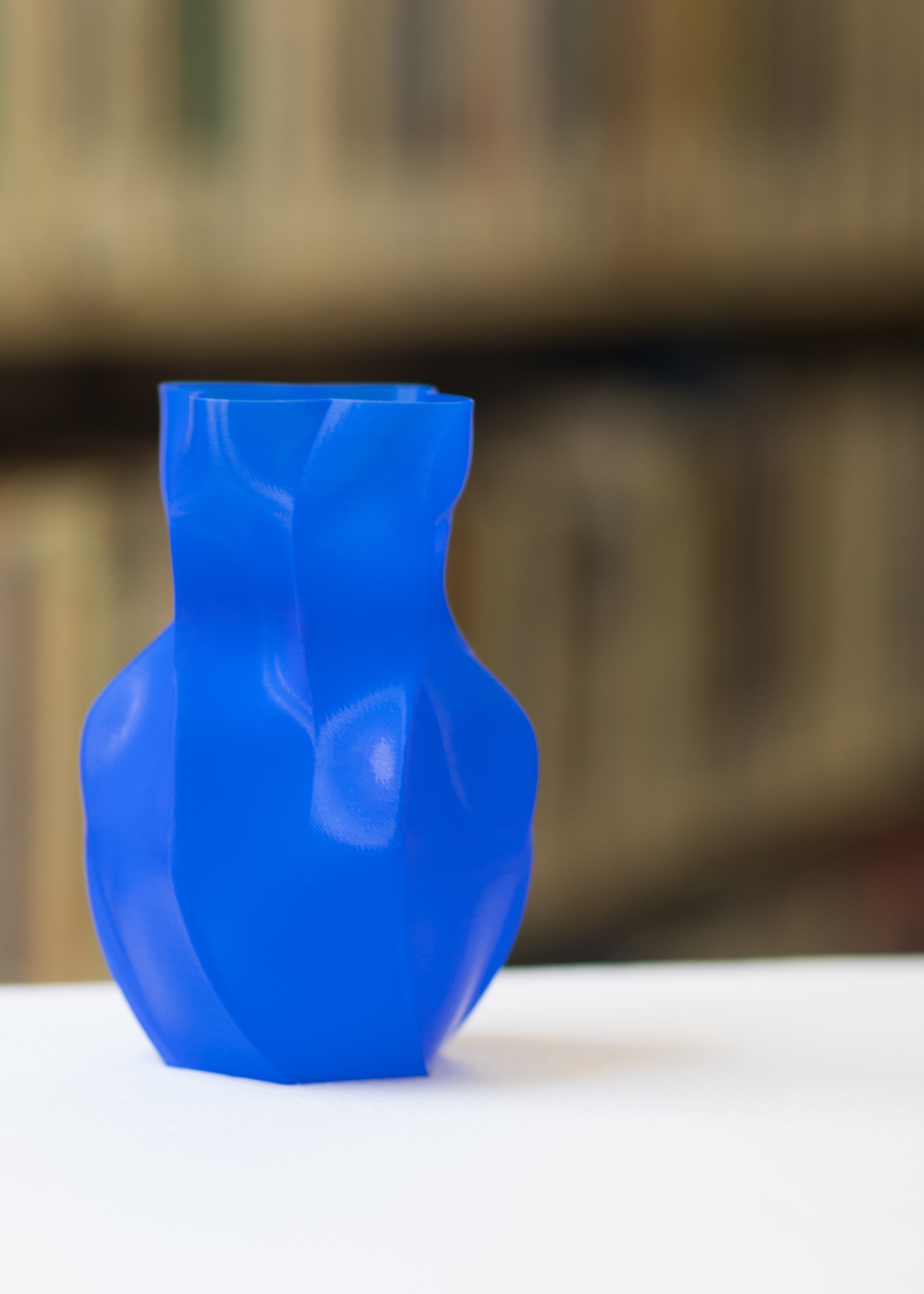 Triangular Vase