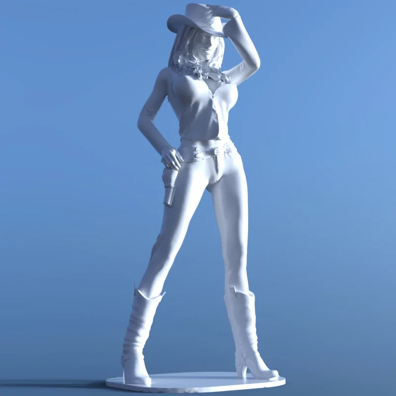 sexy Cowgirl
