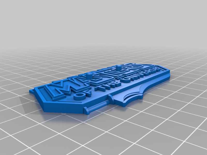 Base for Motu, Masterverse, and He-man Motu figures