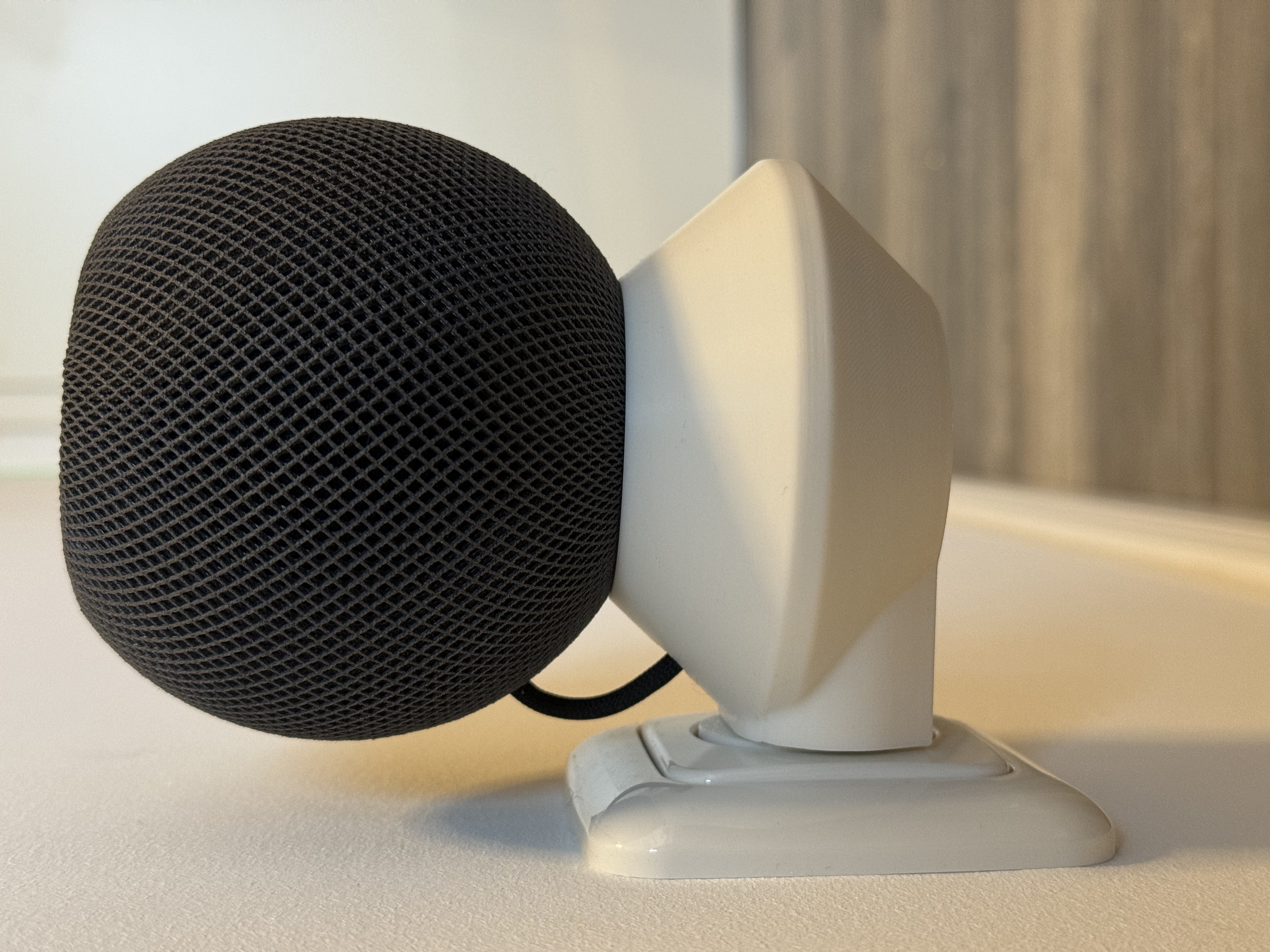 homepod mini wall socket mount