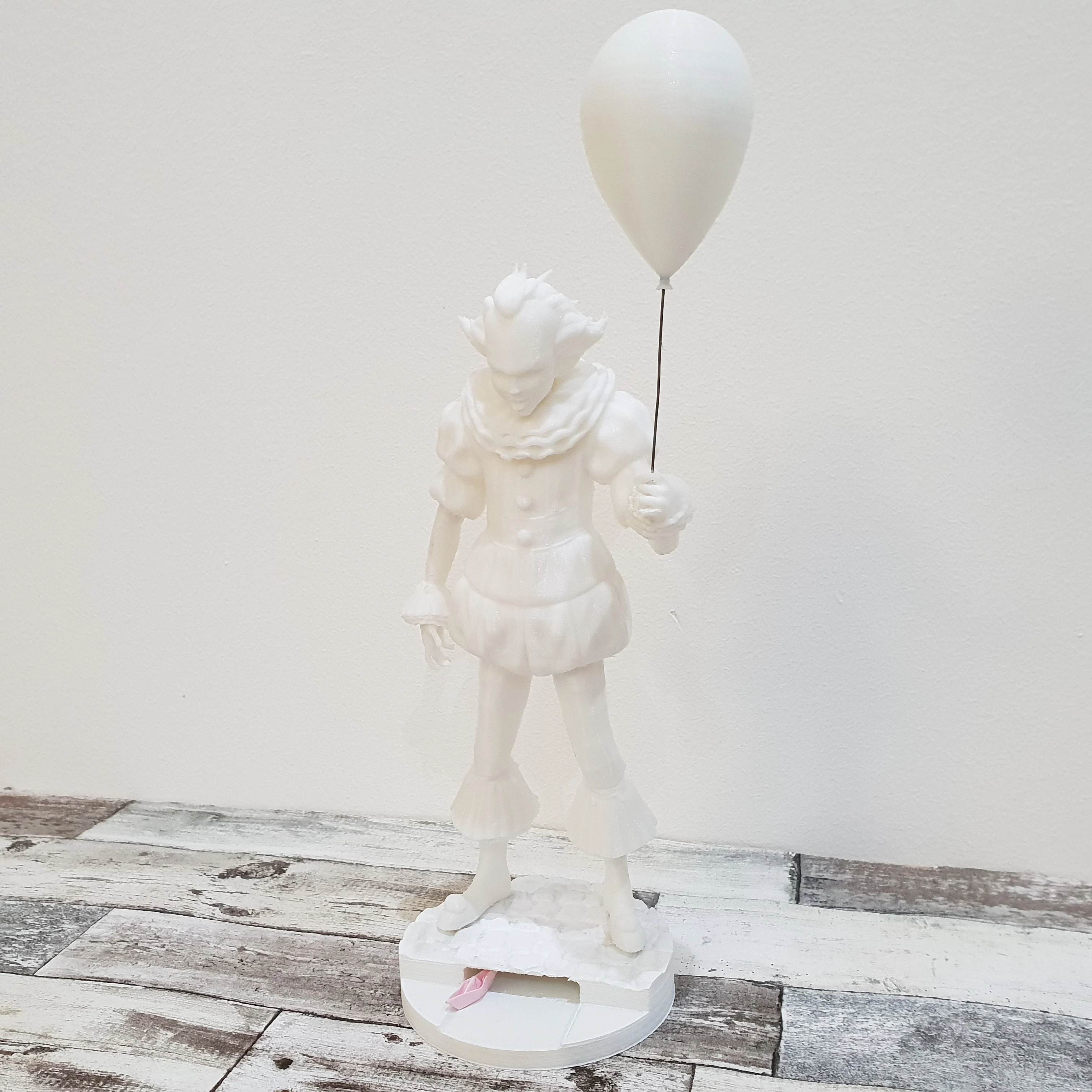 stand for Pennywise Gambody model