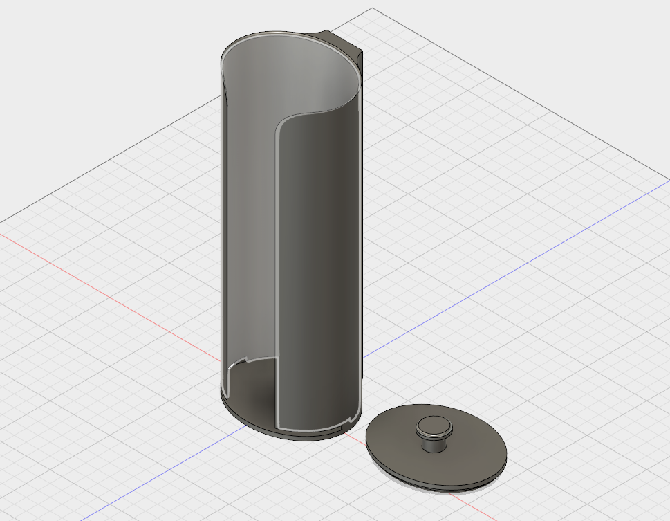 Cotton dispenser