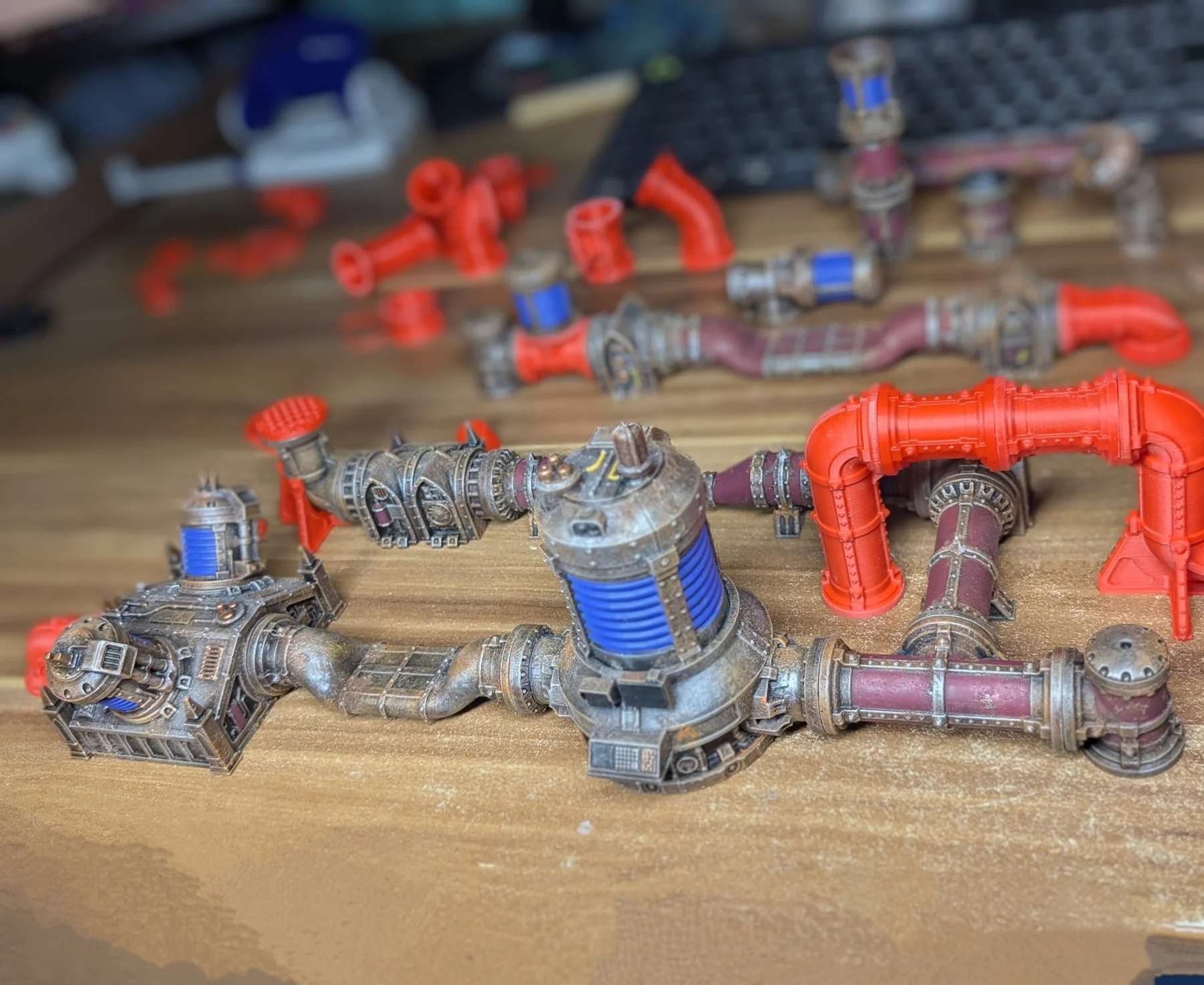 Modular Pipeline 2