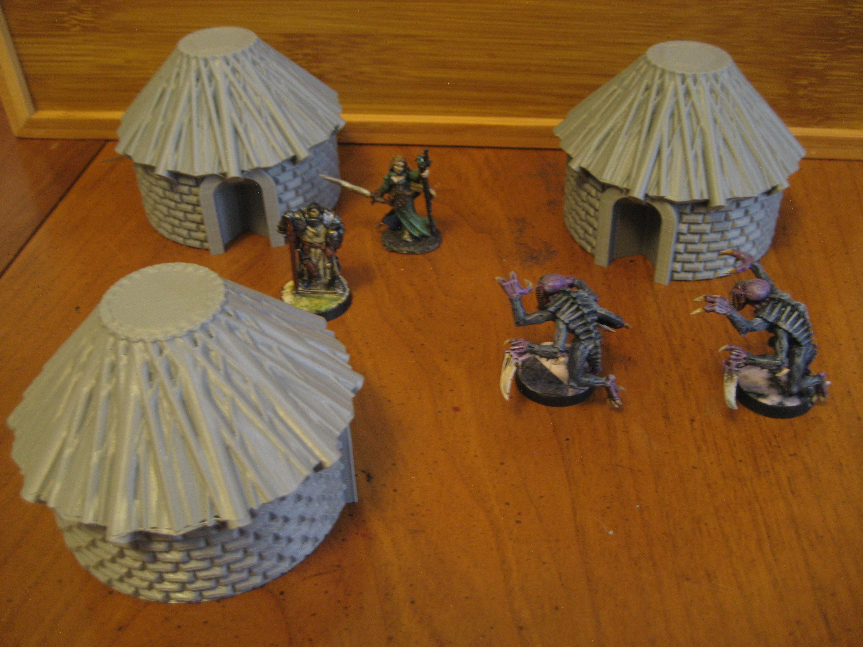VMT - Village: Hut