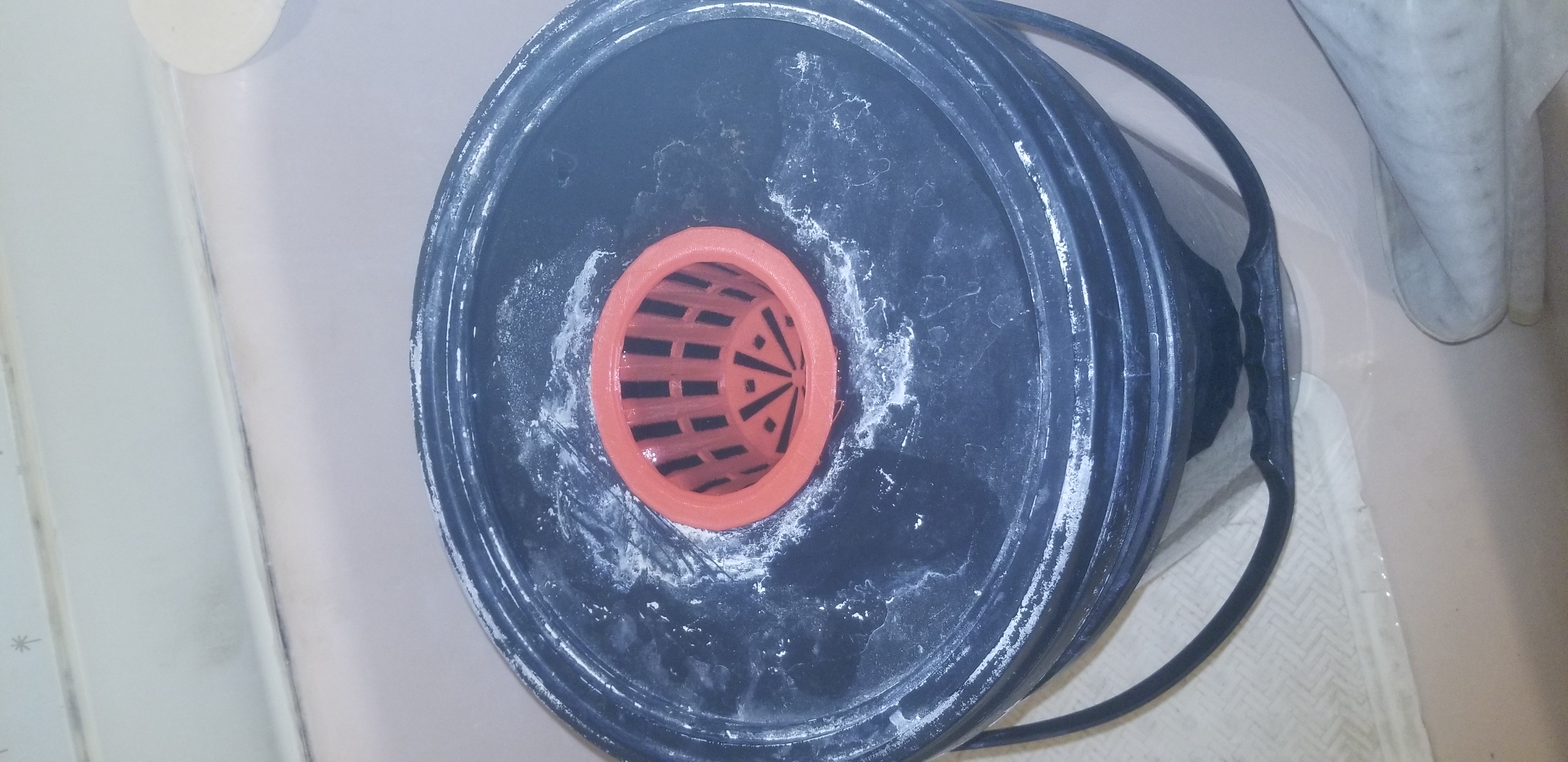 Hydroponic Planter Basket for DWC