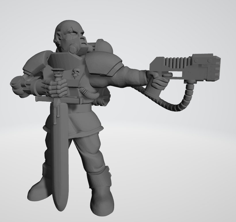 Hostile Environment - Veteran Sergeant