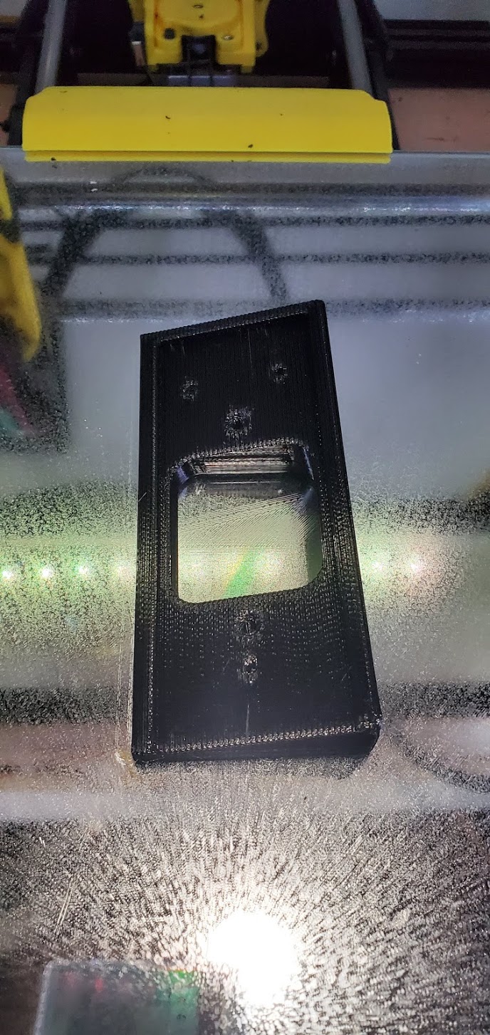 Amcrest AD110 Doorbell Mounting Wedge