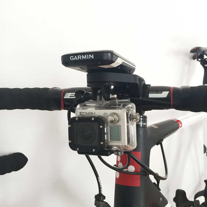 Garmin GoPro Mount