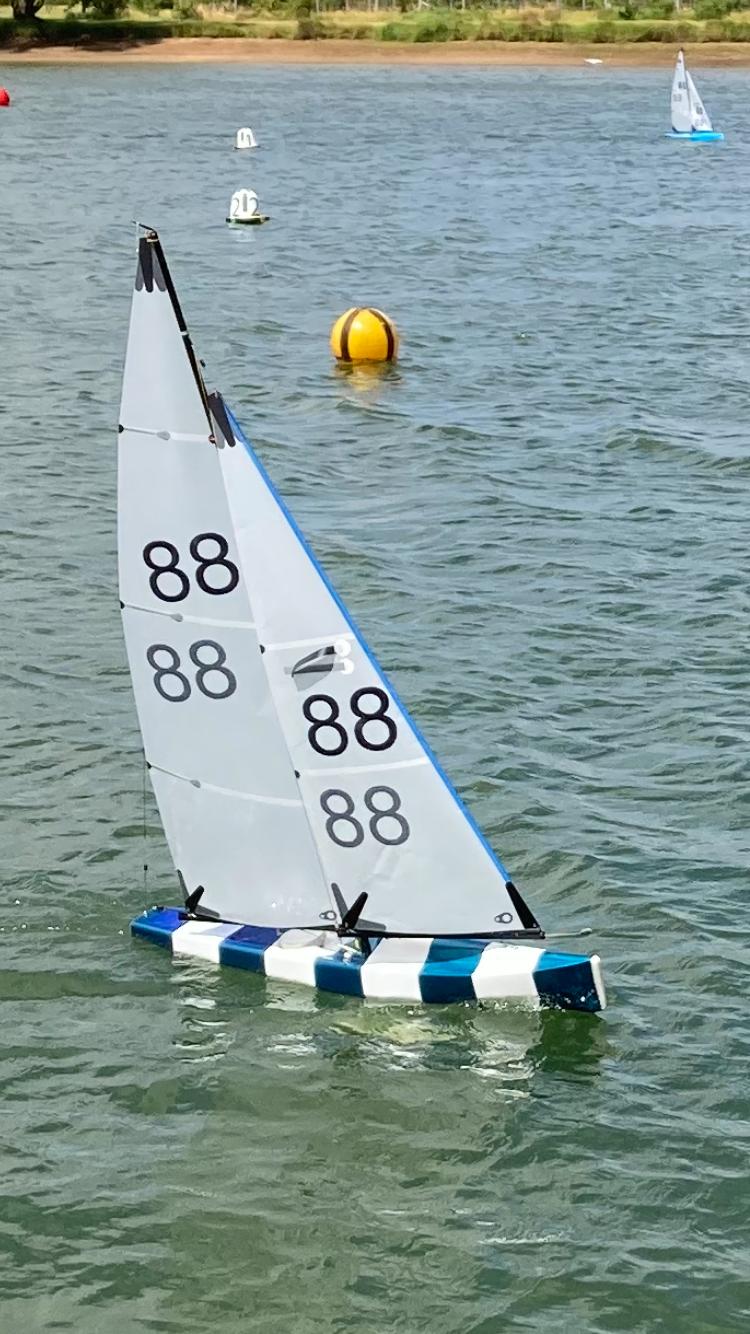 IOM Yacht "Cutlass"