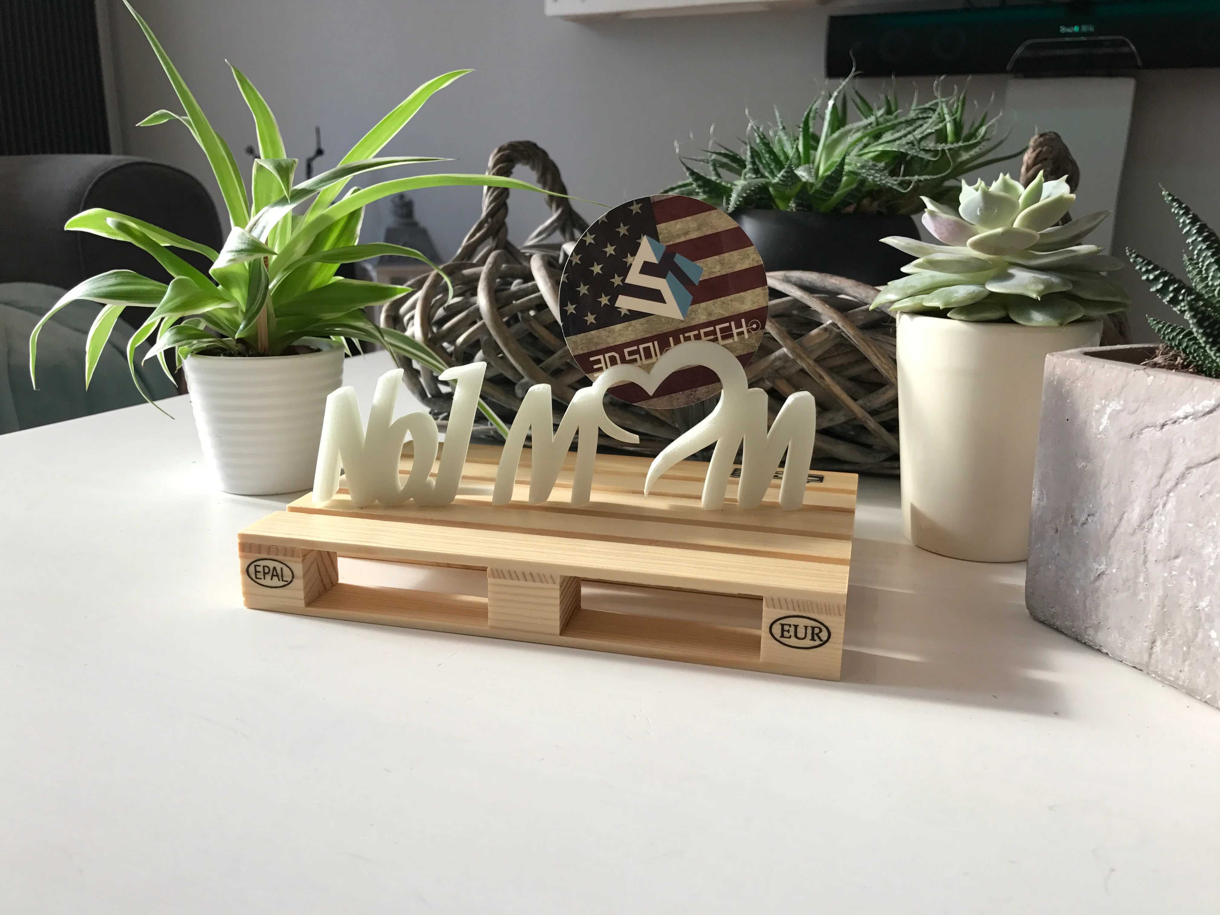 Mothers Day Picture Holder
