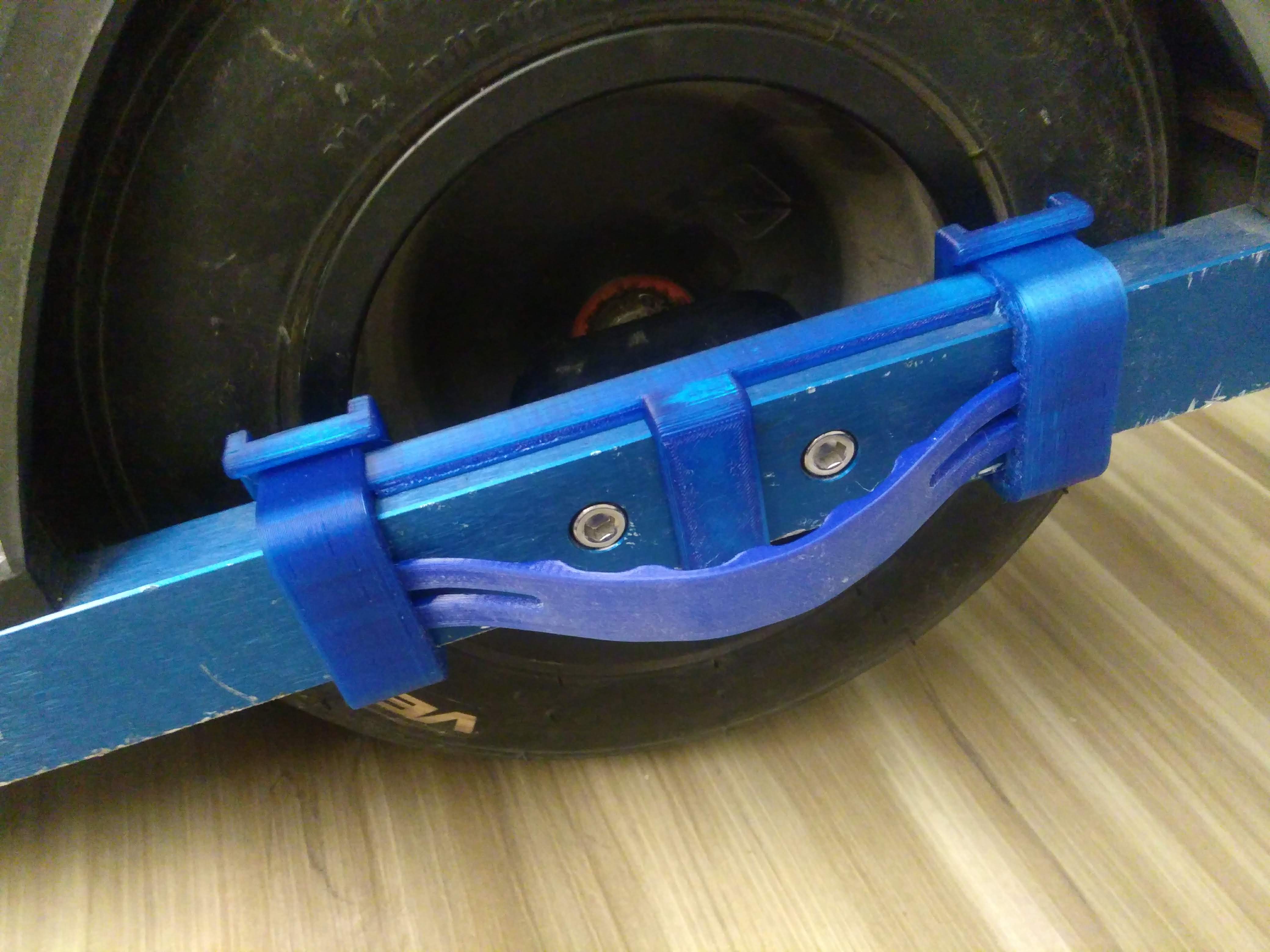 Onewheel handle 100% plastic