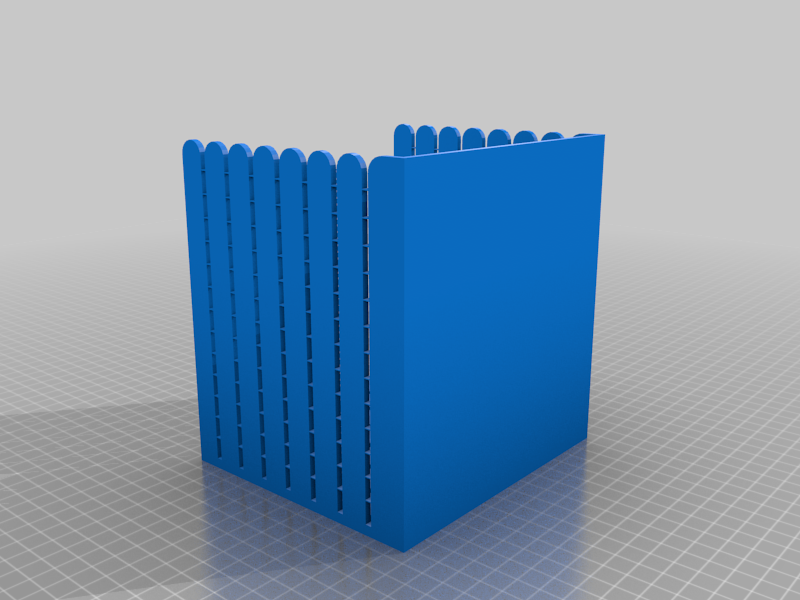 Bread Slicer Guide (Parameterized)