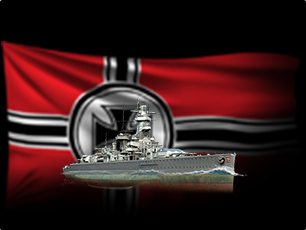 Warships - Graf Spee (1/10)