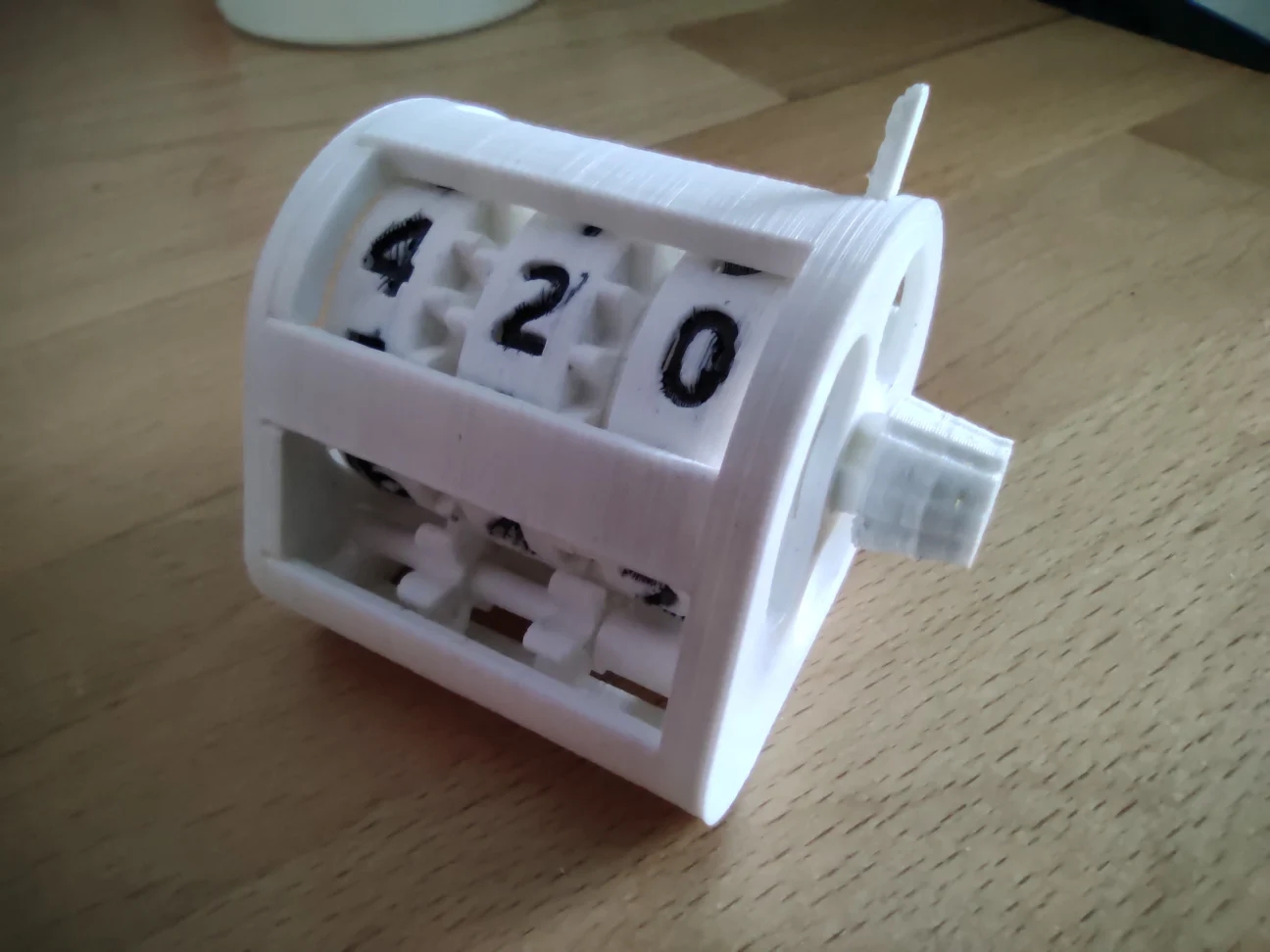 Tally counter