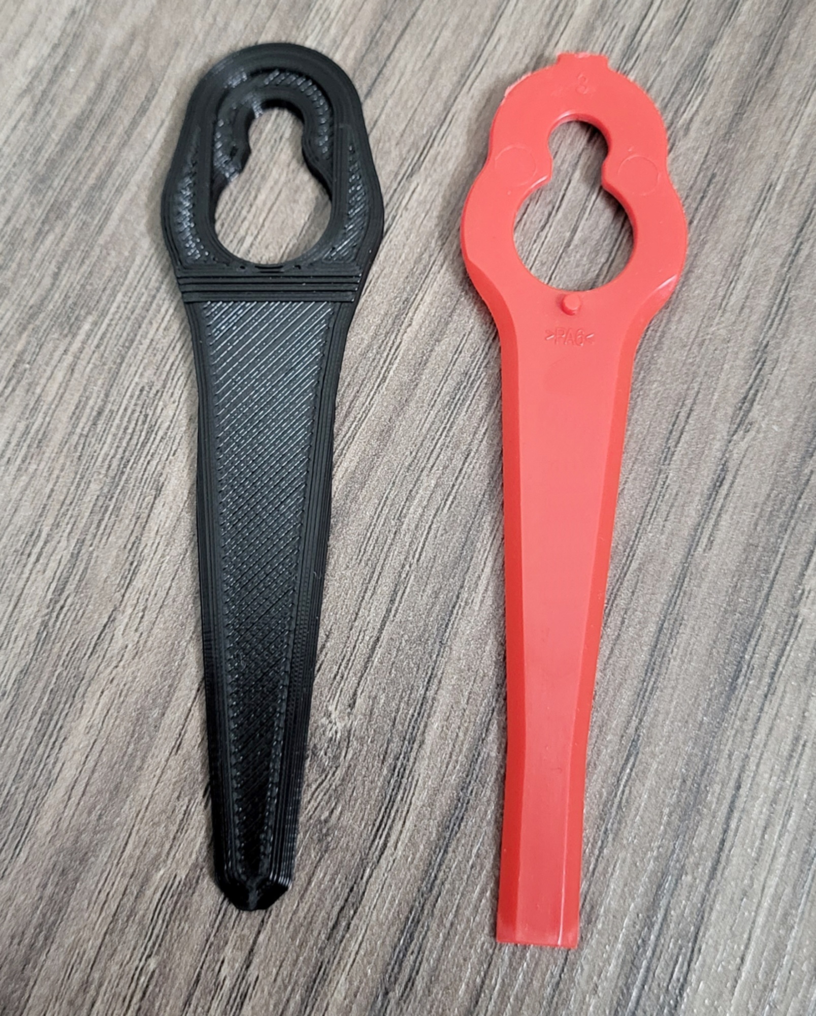grass cutting blade