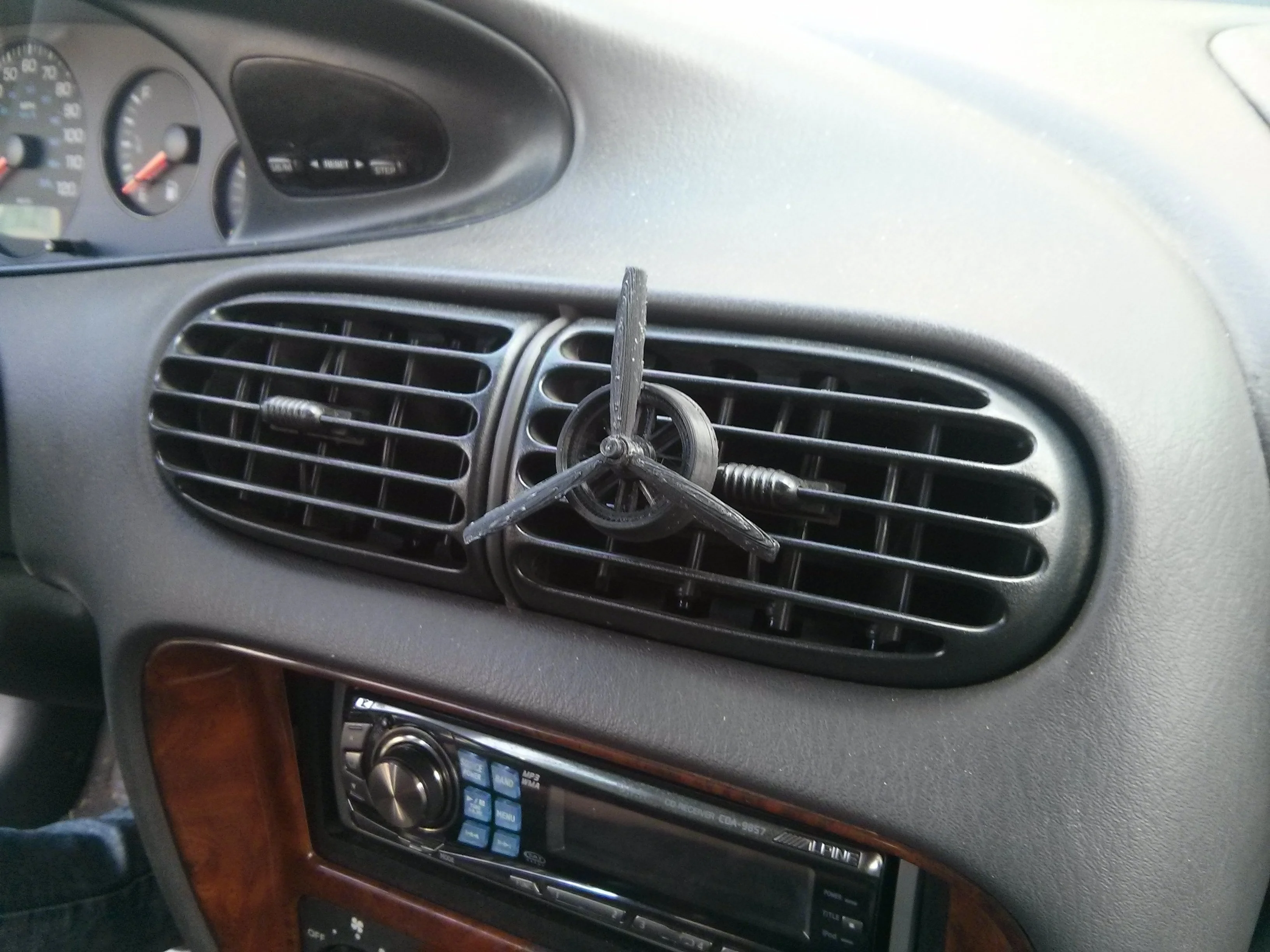 Dashboard Propeller