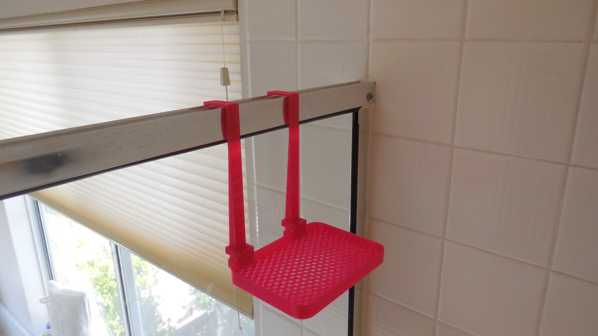 Shower Soap Dish