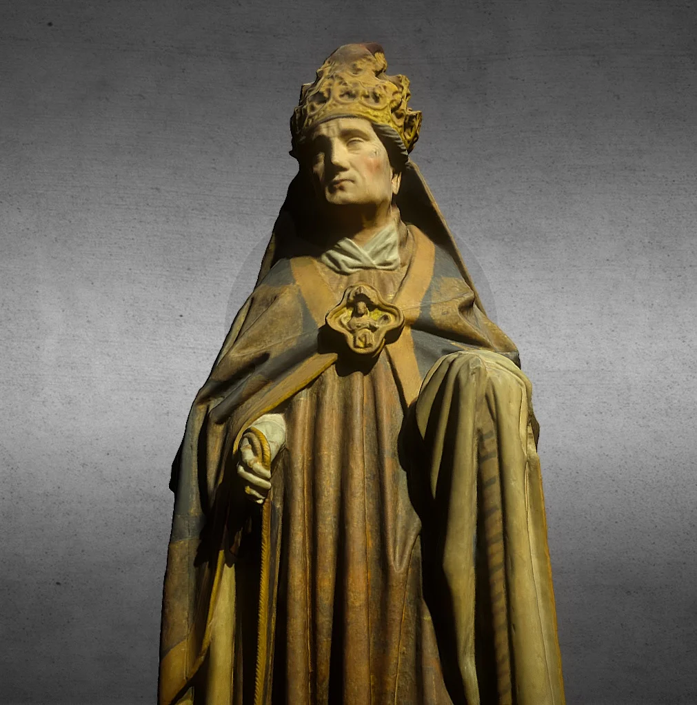 Saint Sylvester