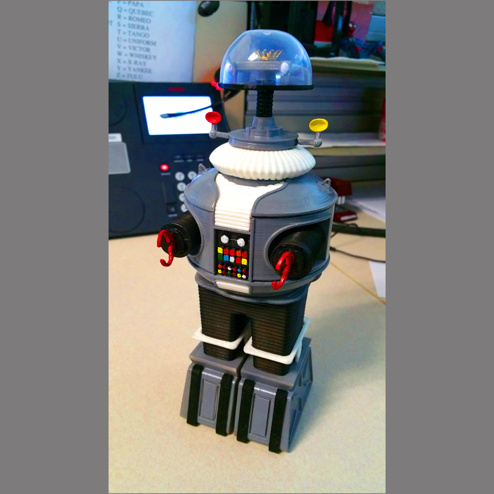 Lost in Space B9 Robot