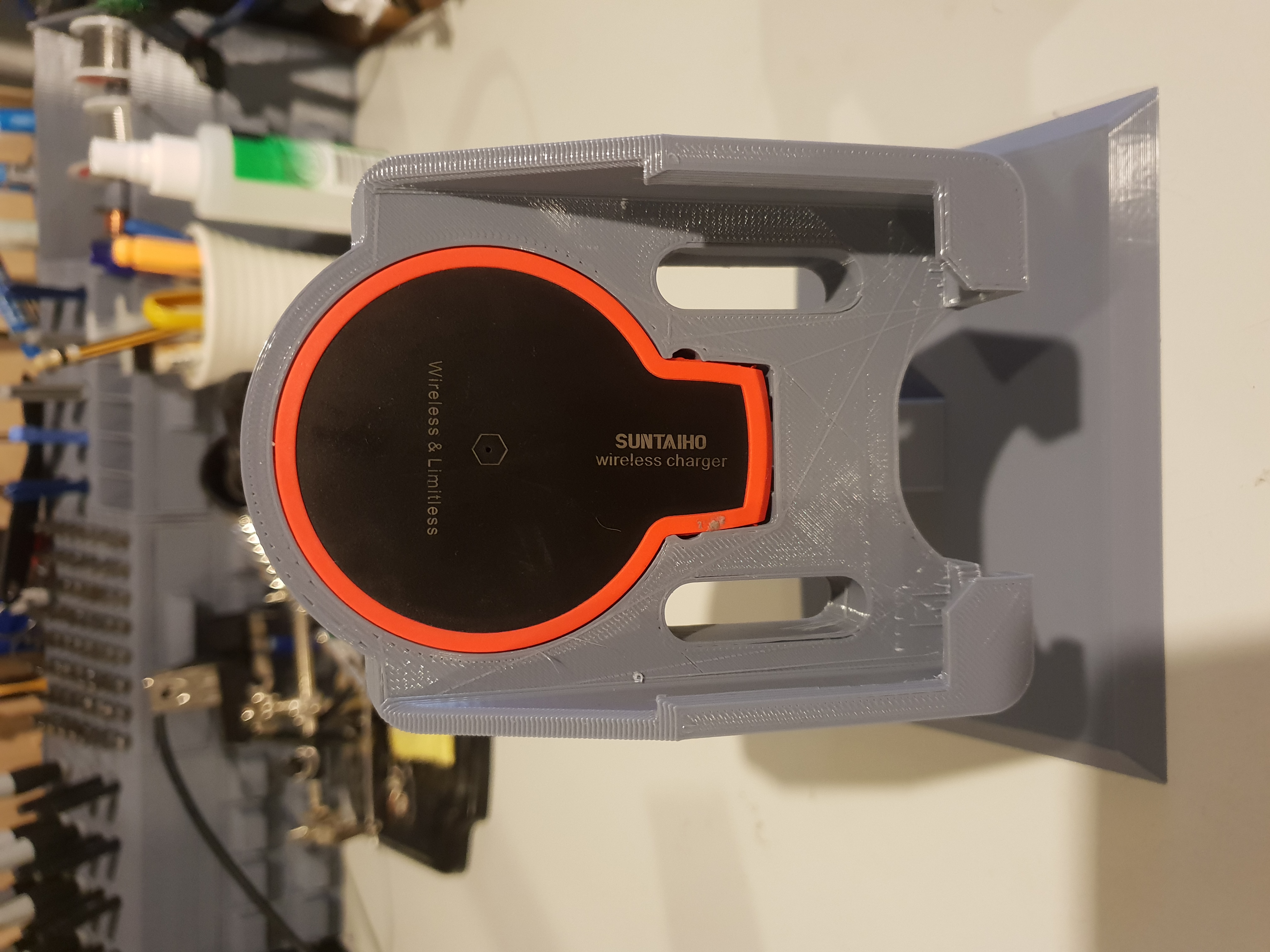 Galaxy S9 with lifeproof case