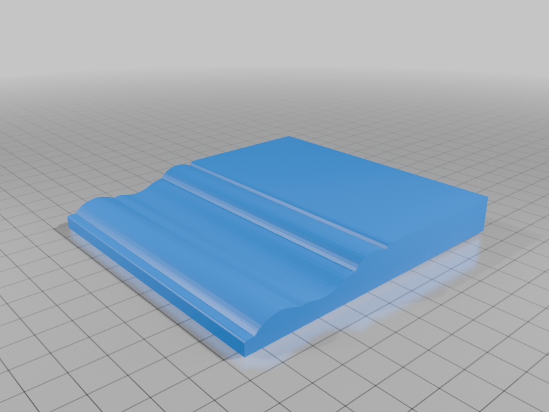 Baseboard Molding