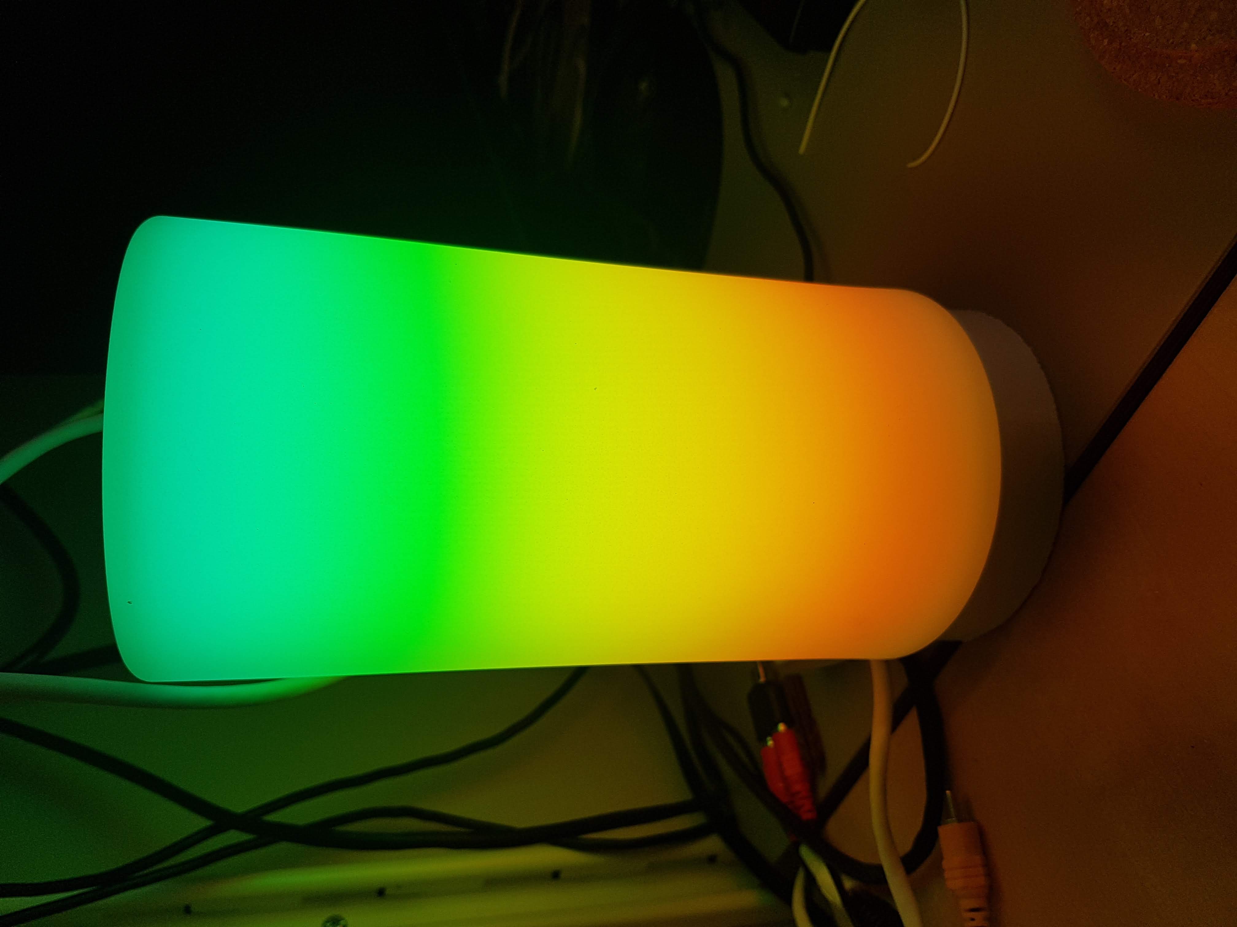 Gyver Lamp - Parts for Plastic Diffuser