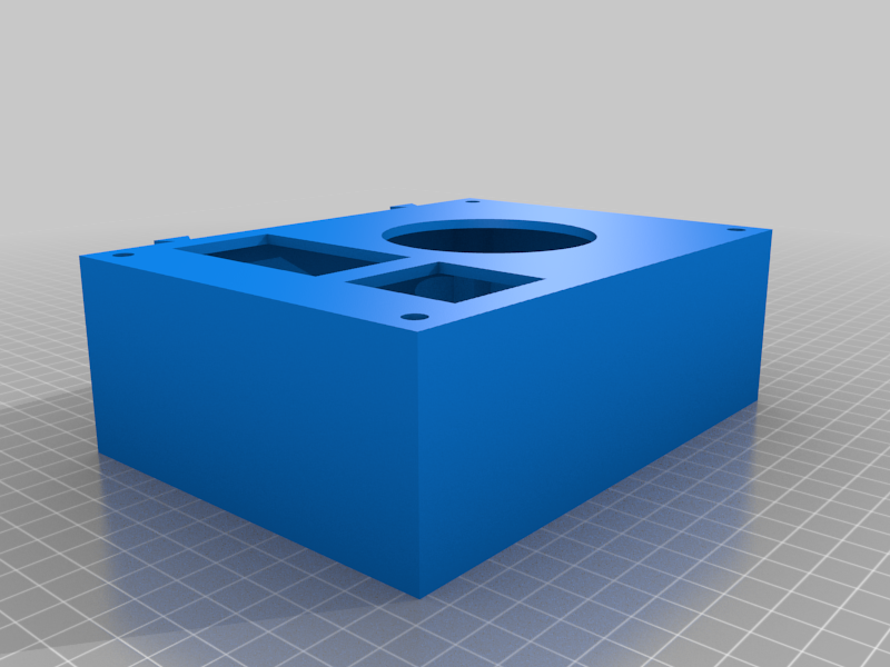 Ventilation System for Resin Printers
