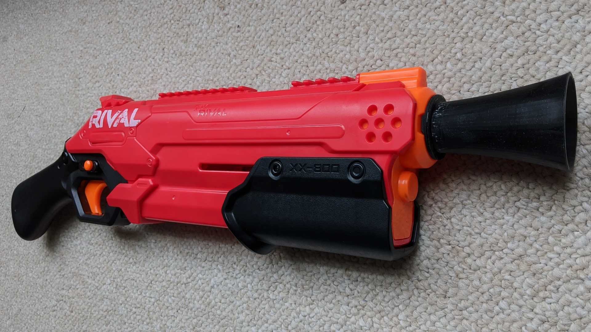 Nerf Takedown XX-800 Blunderbuss Muzzle