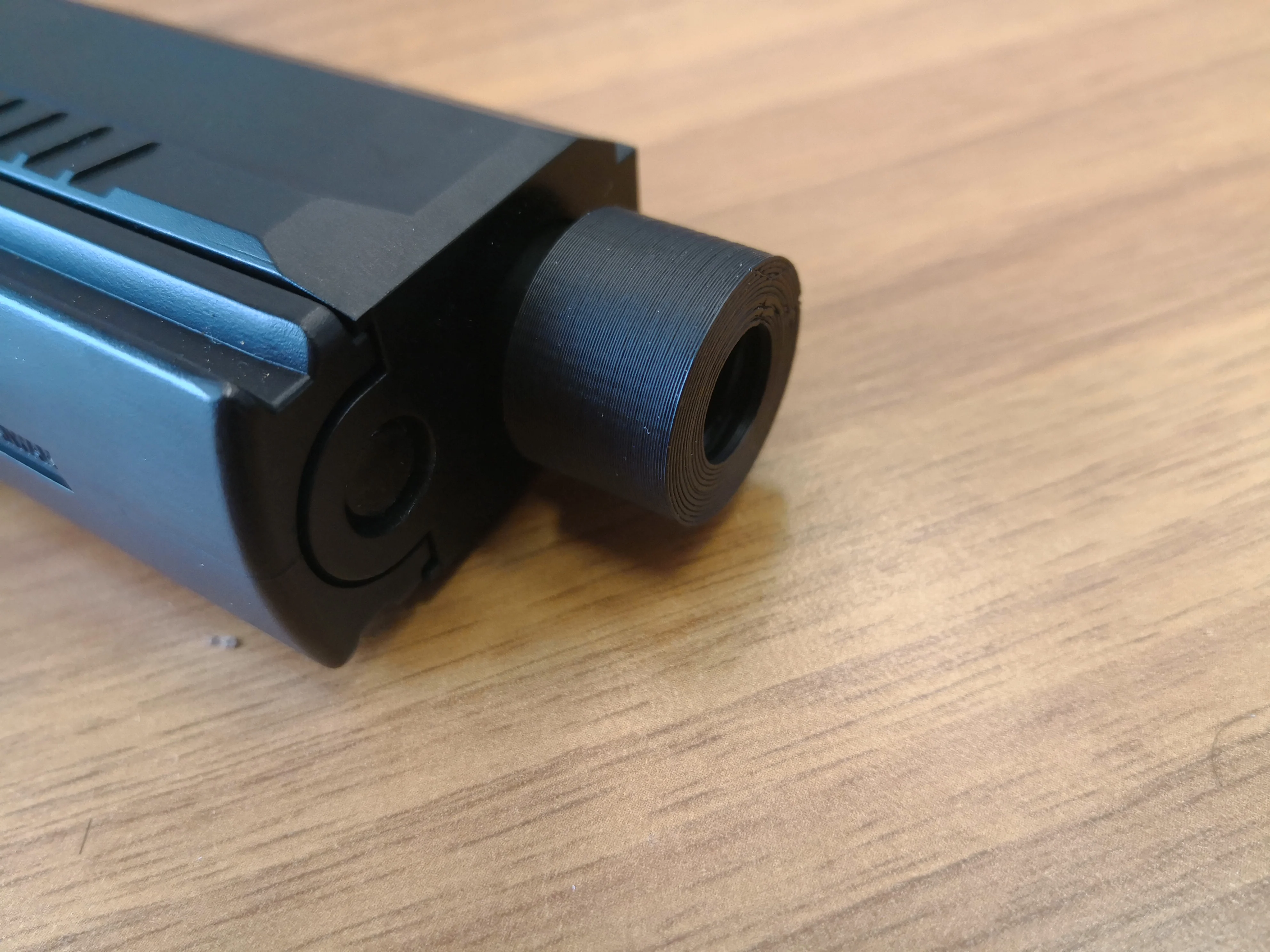 MK 23 Cap - for no suppressor setup with thread