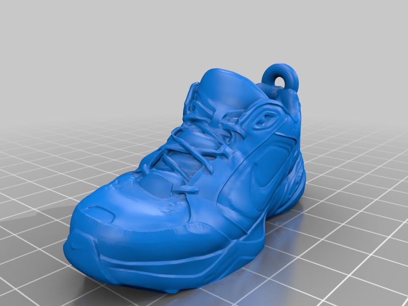 Keychain nike sportswear air monarch