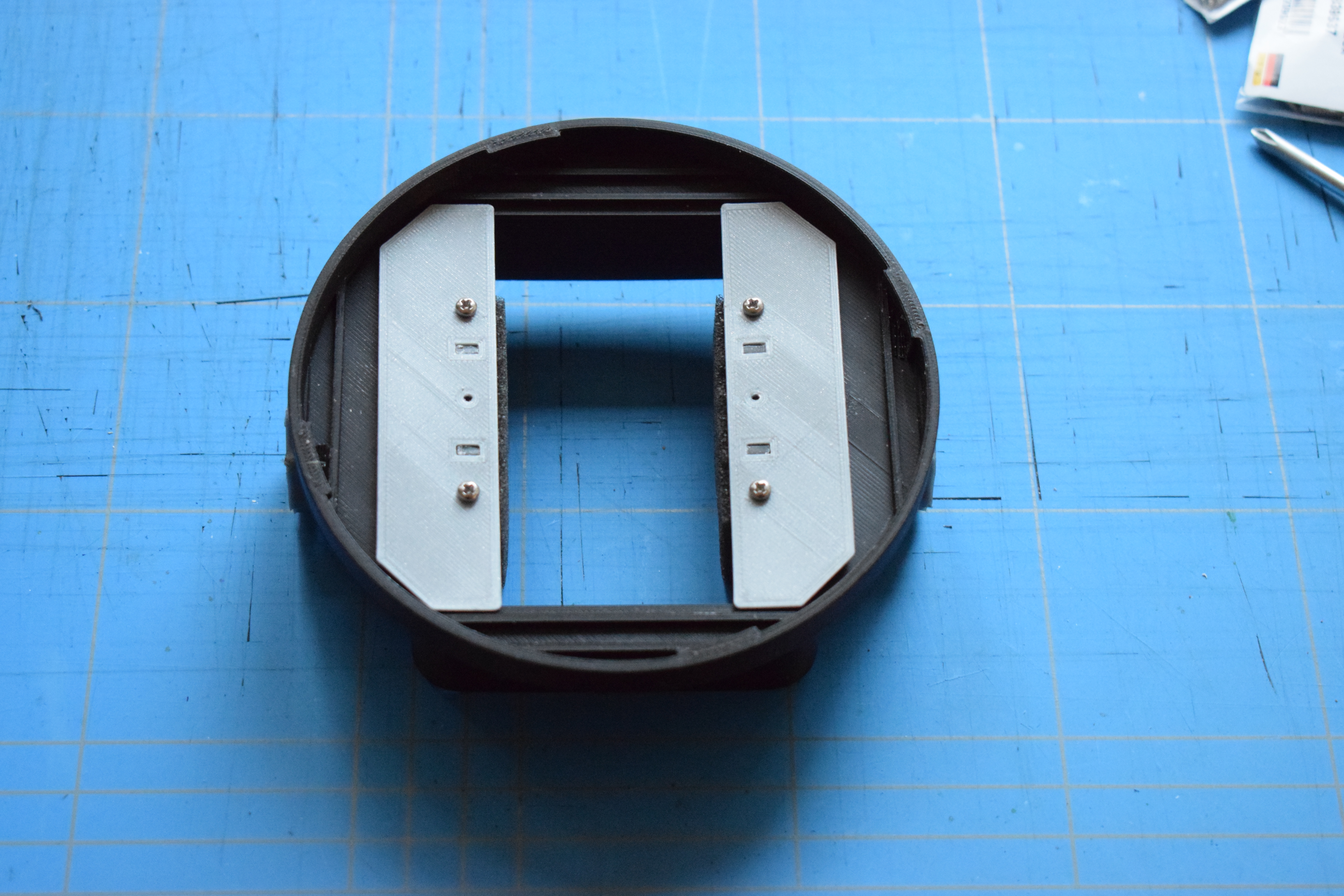 Strobist holder